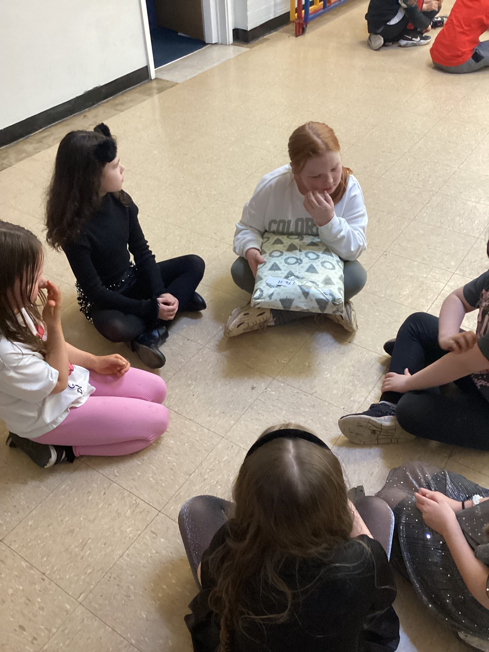 St Luke's Blog Pages