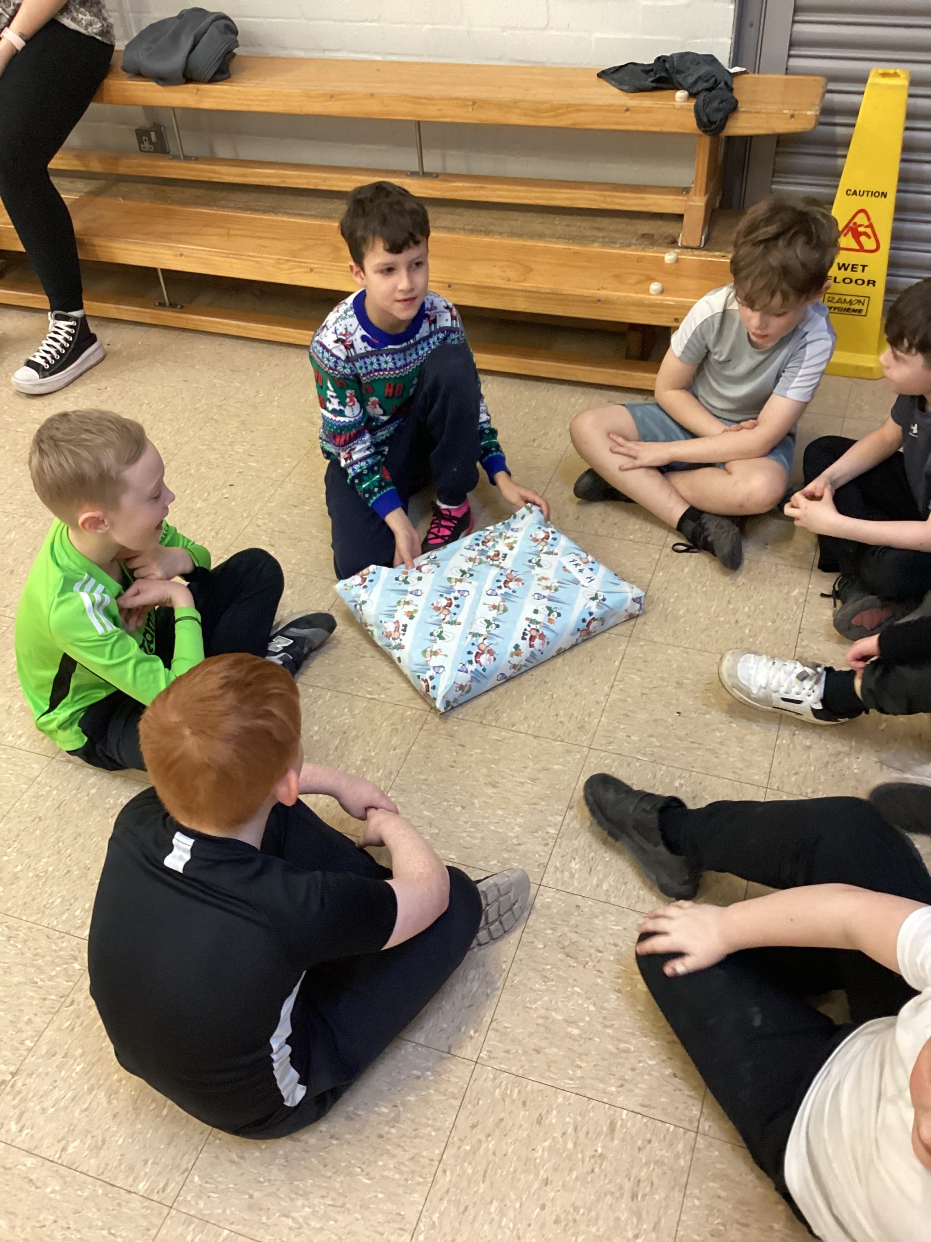 St Luke's Blog Pages