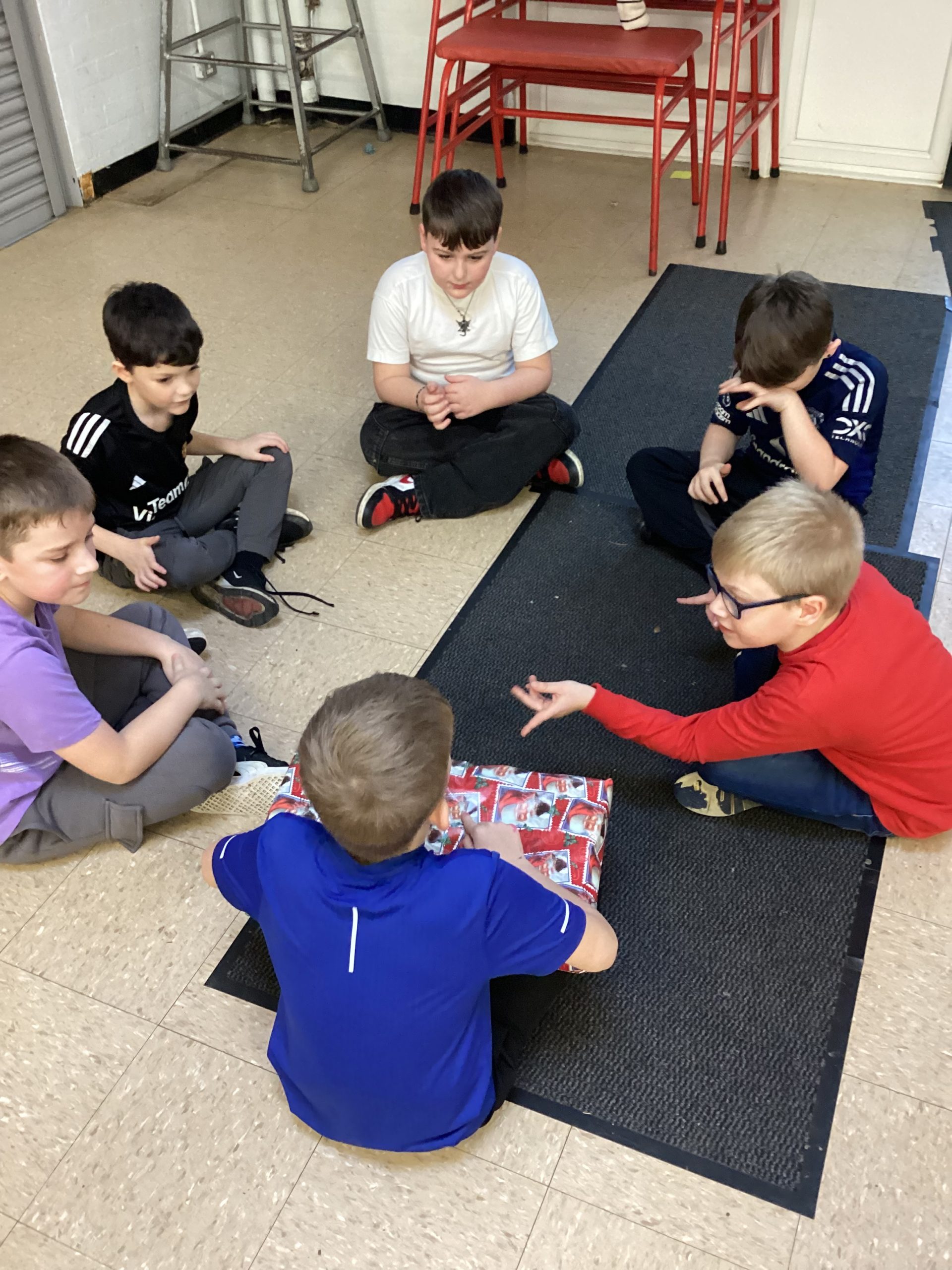 St Luke's Blog Pages