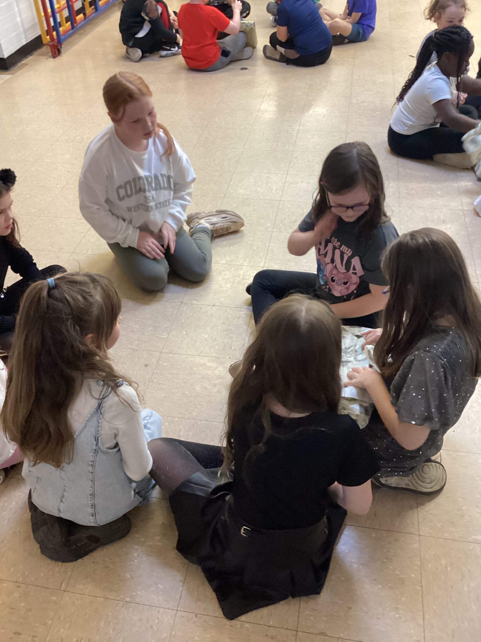 St Luke's Blog Pages