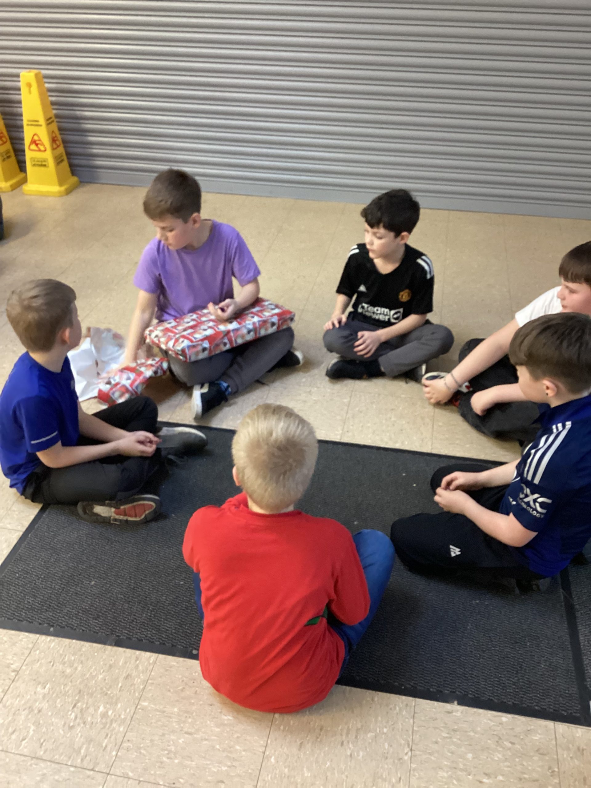 St Luke's Blog Pages