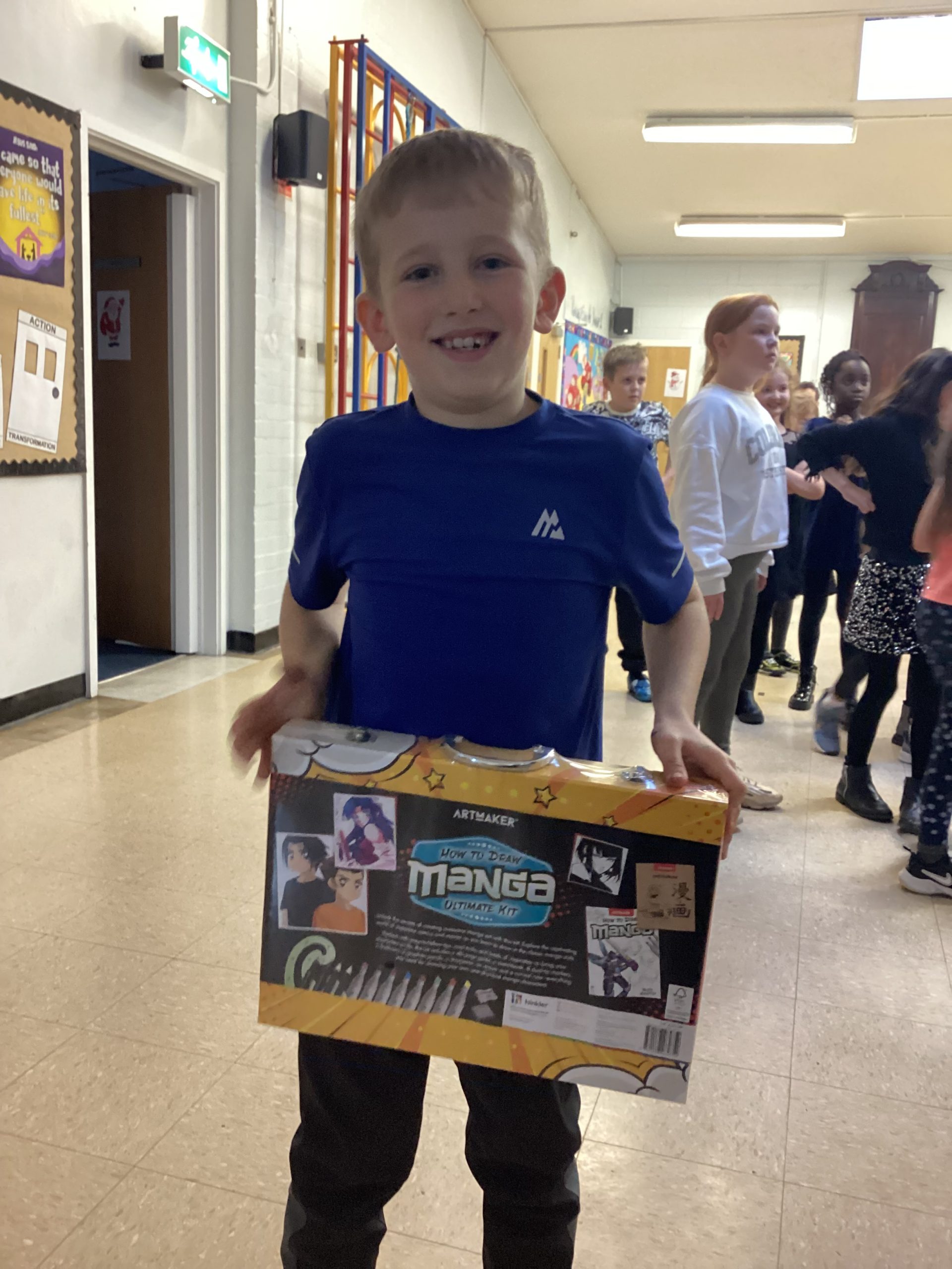 St Luke's Blog Pages