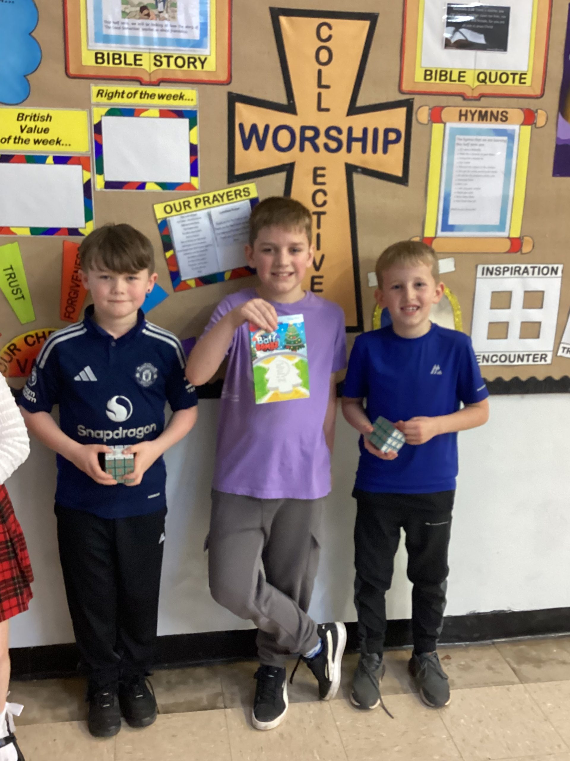 St Luke's Blog Pages