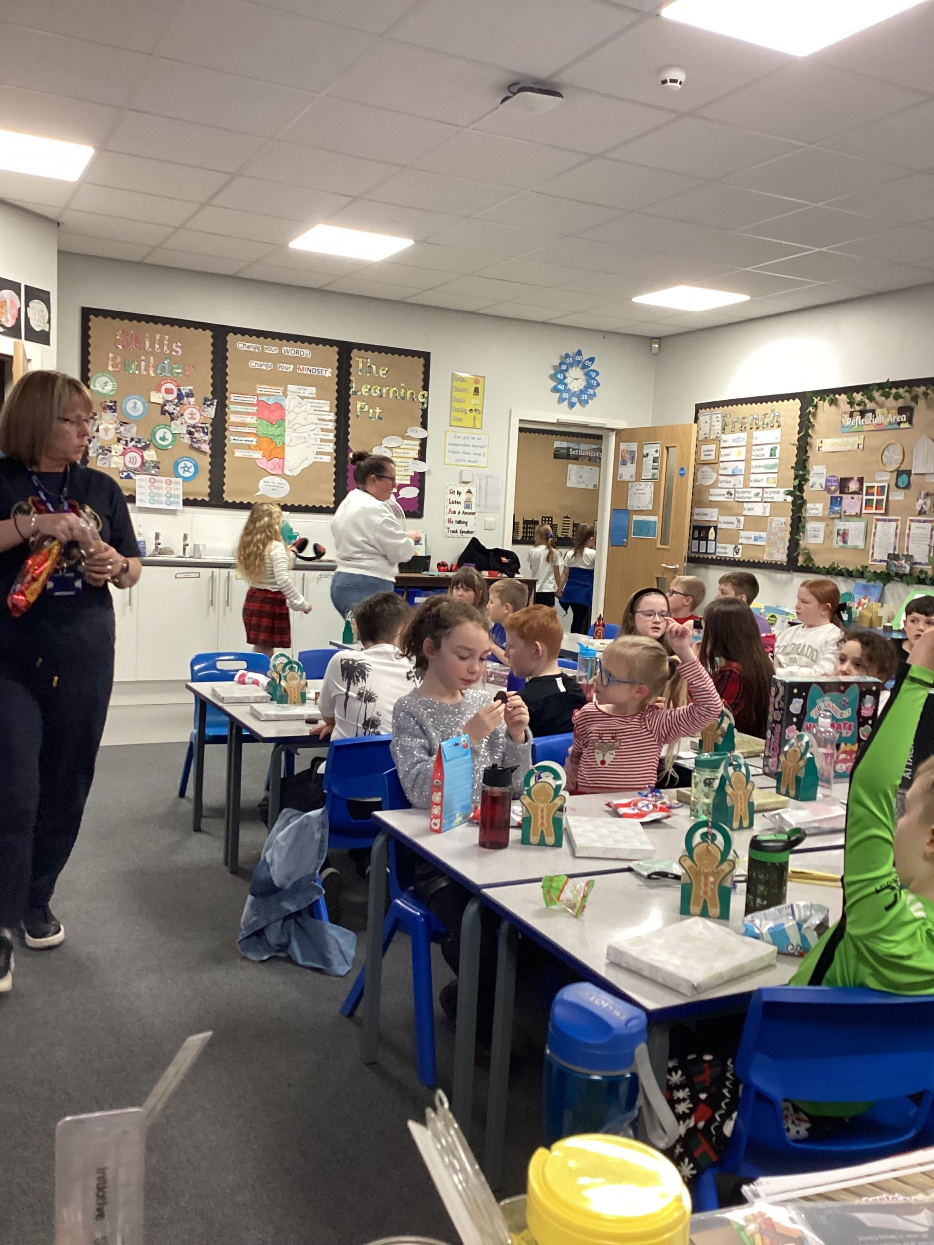 St Luke's Blog Pages