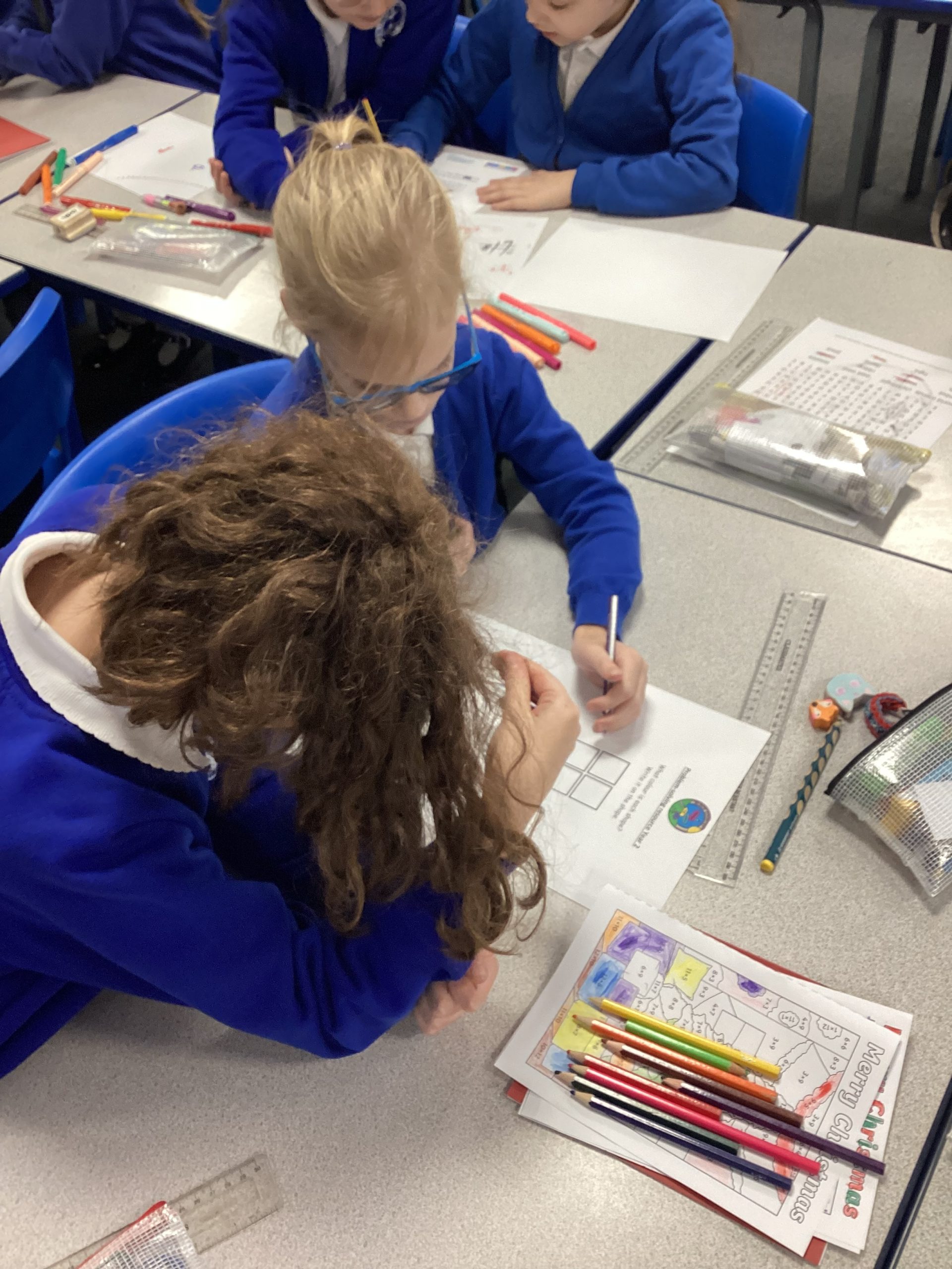 St Luke's Blog Pages