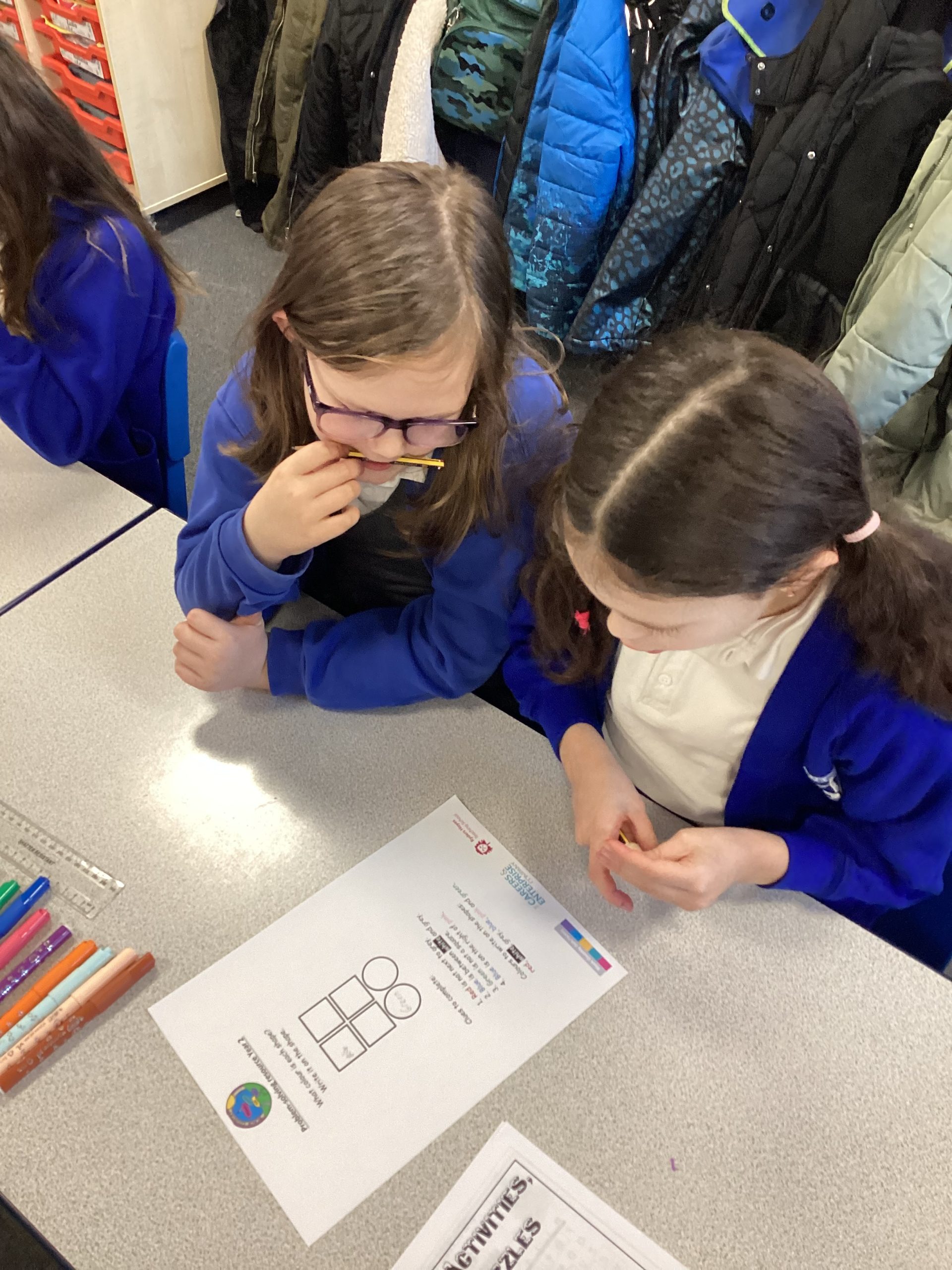 St Luke's Blog Pages