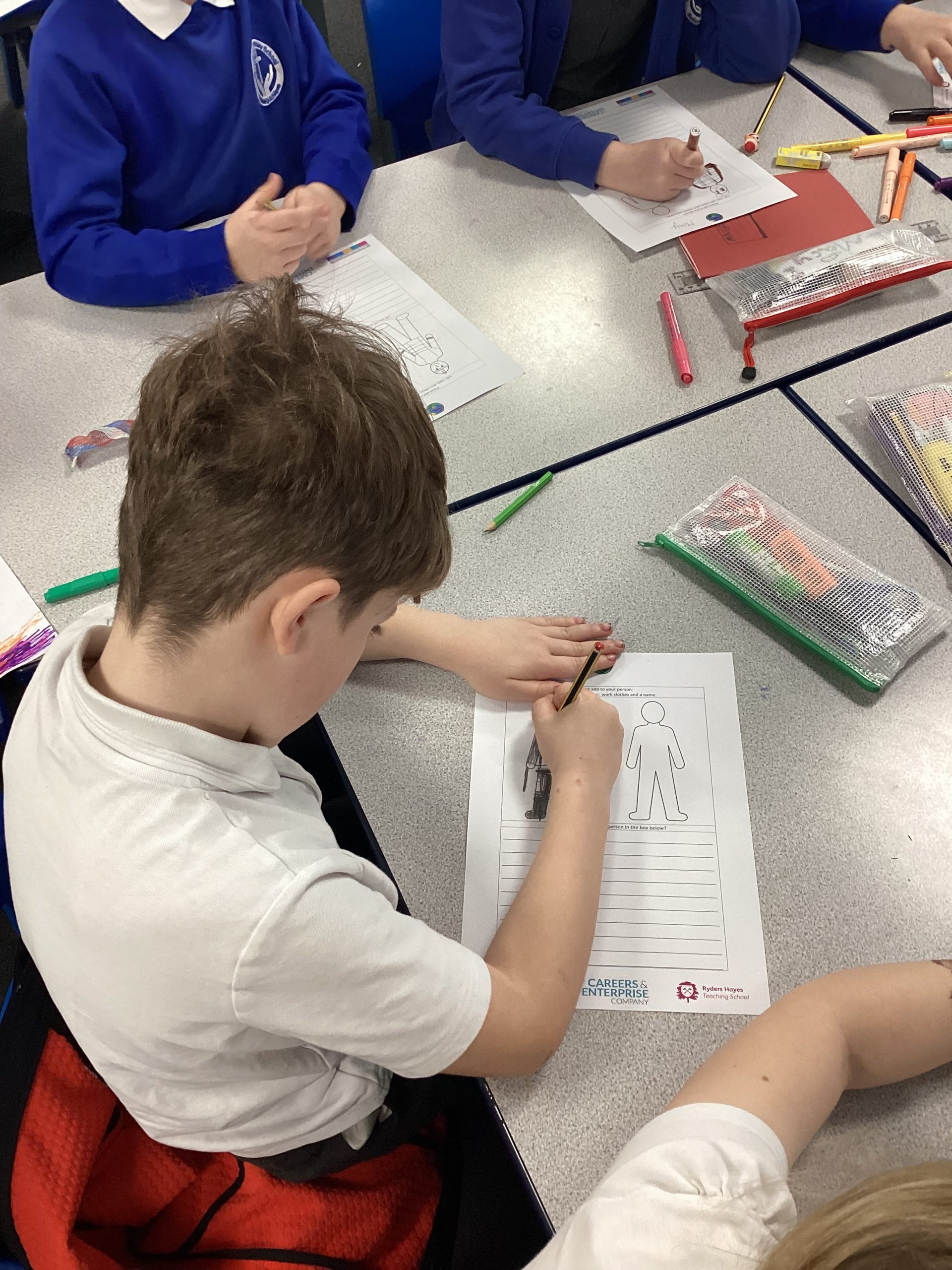 St Luke's Blog Pages