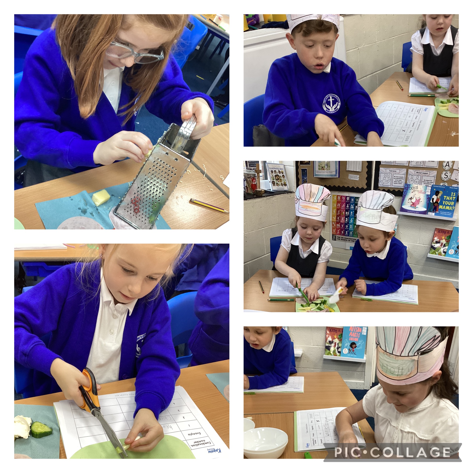 St Luke's Blog Pages