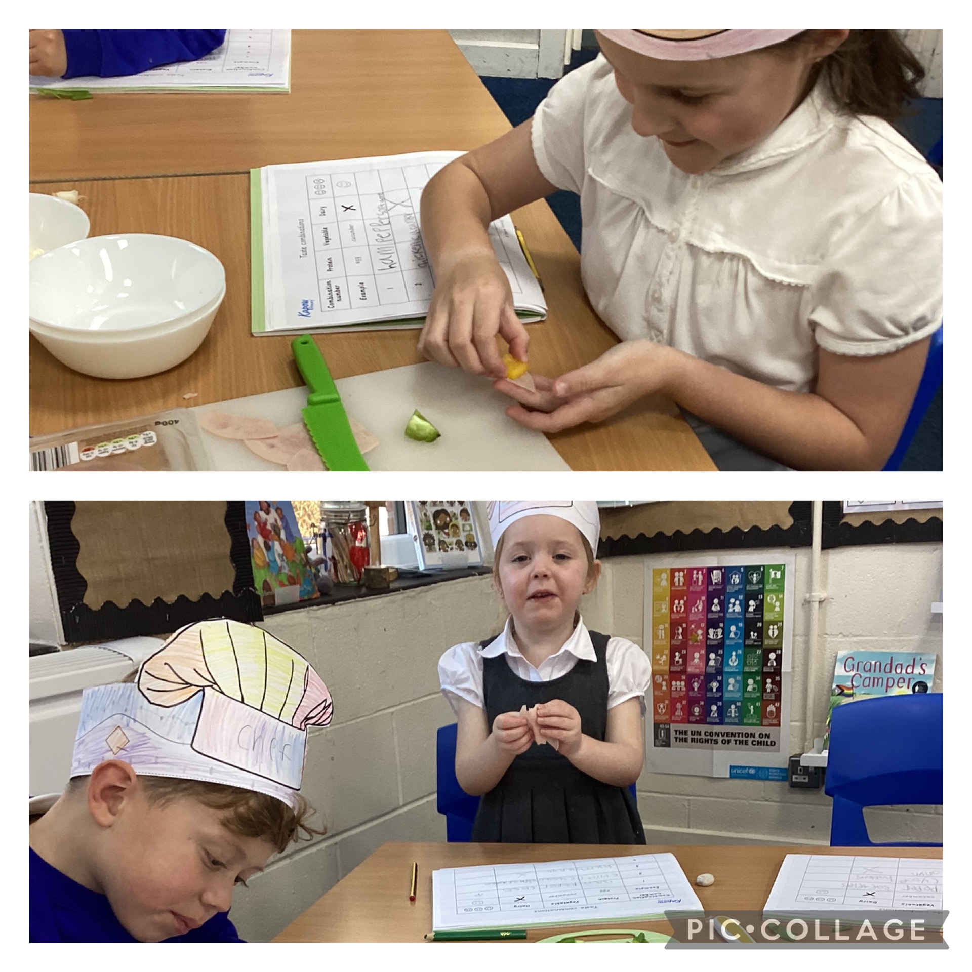 St Luke's Blog Pages