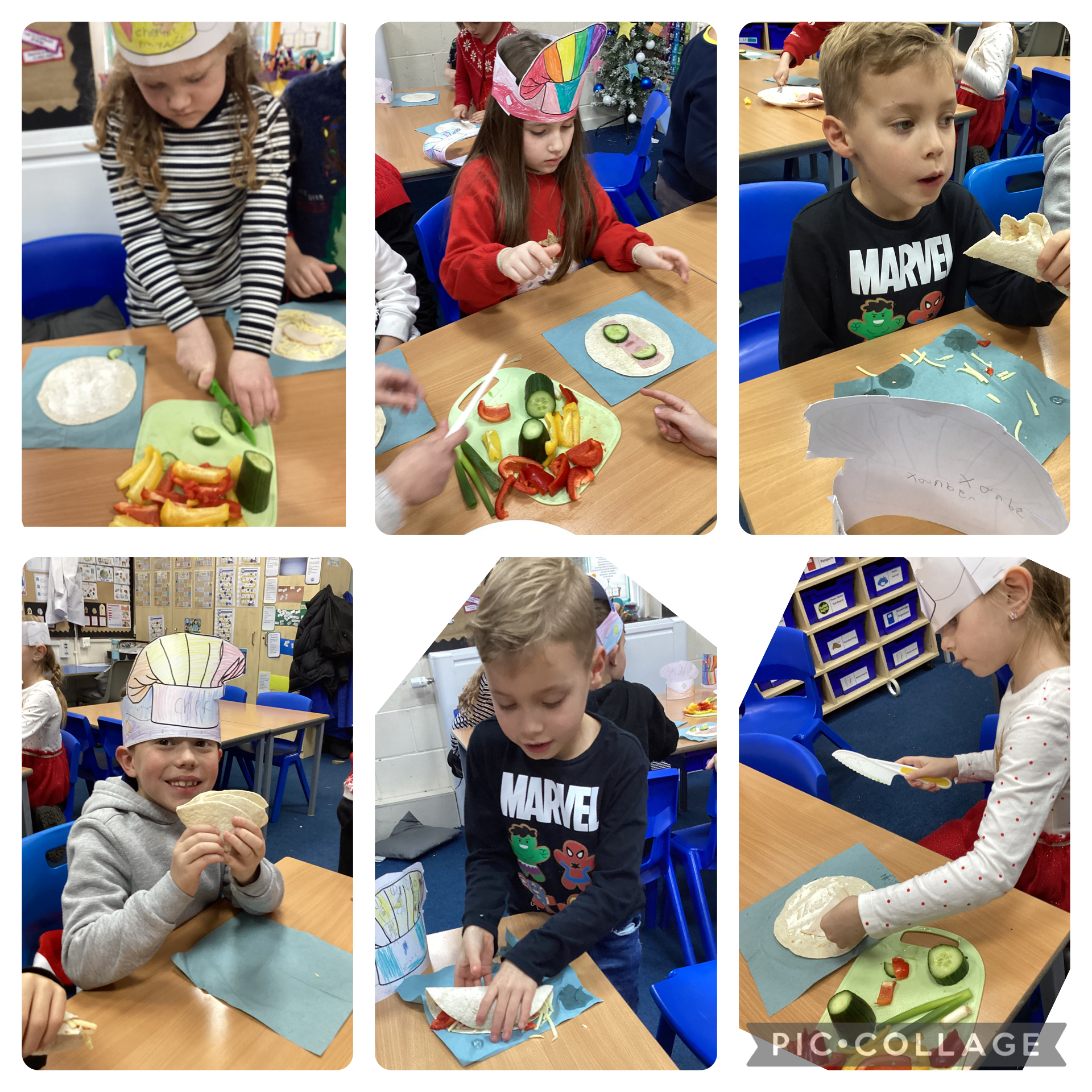 St Luke's Blog Pages