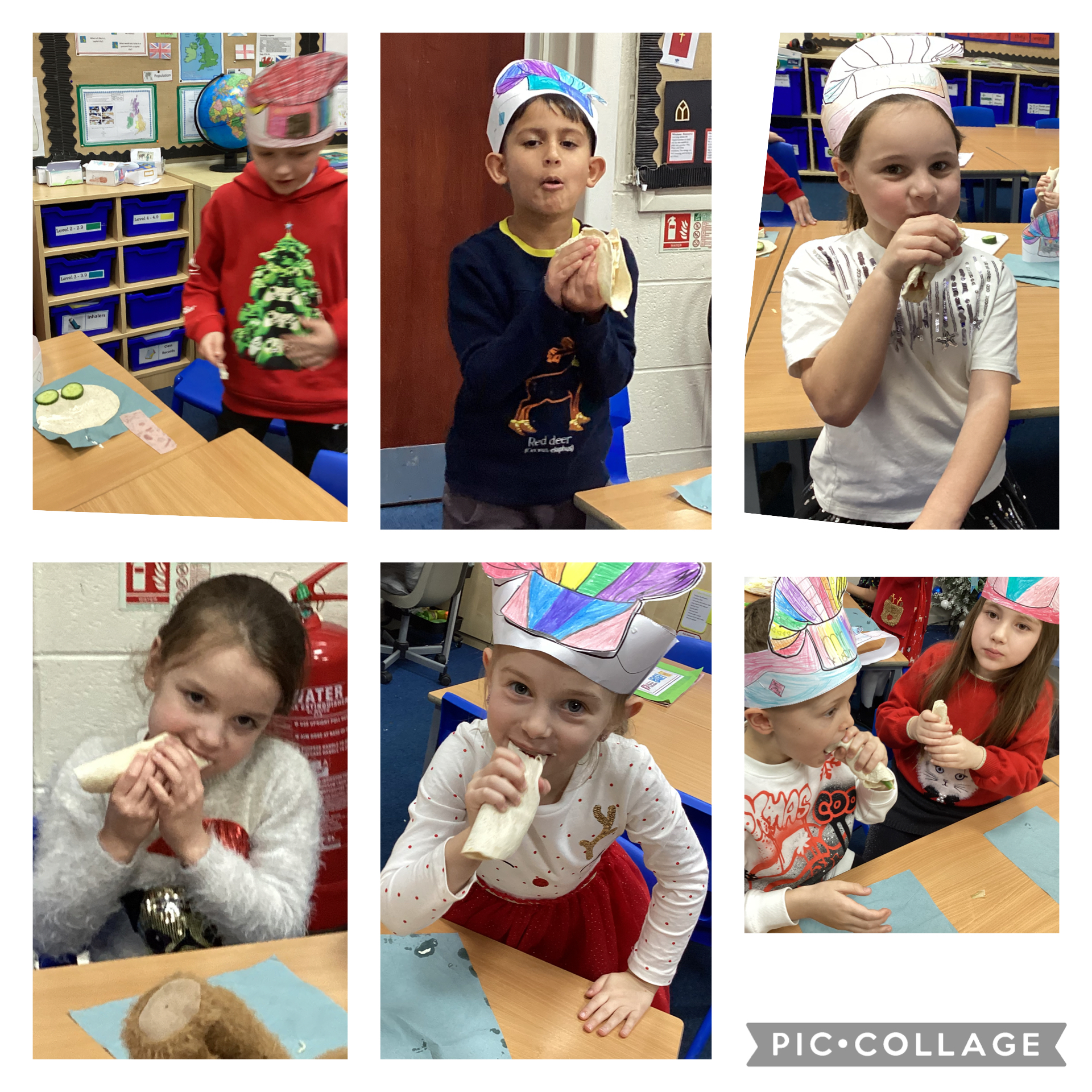 St Luke's Blog Pages