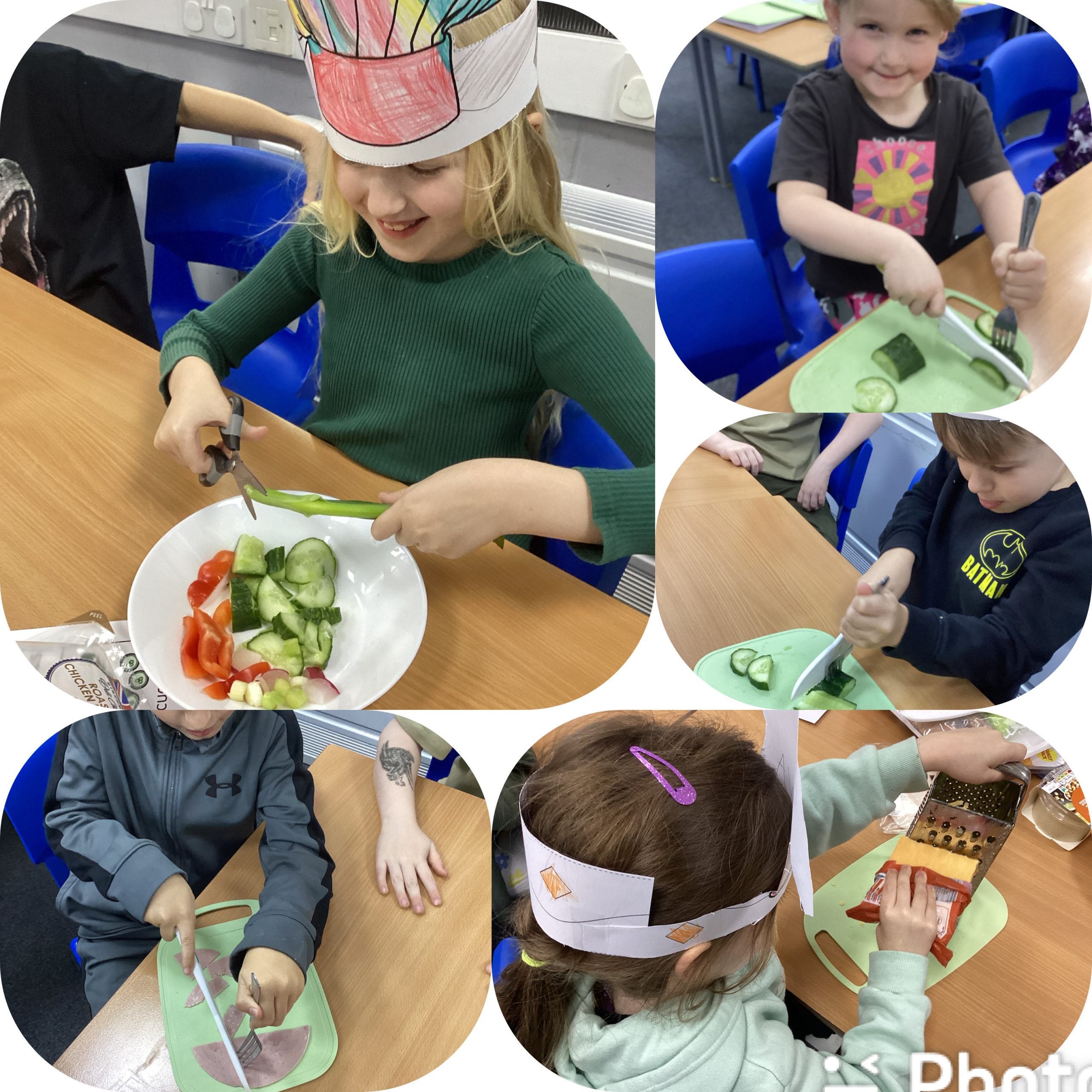 St Luke's Blog Pages