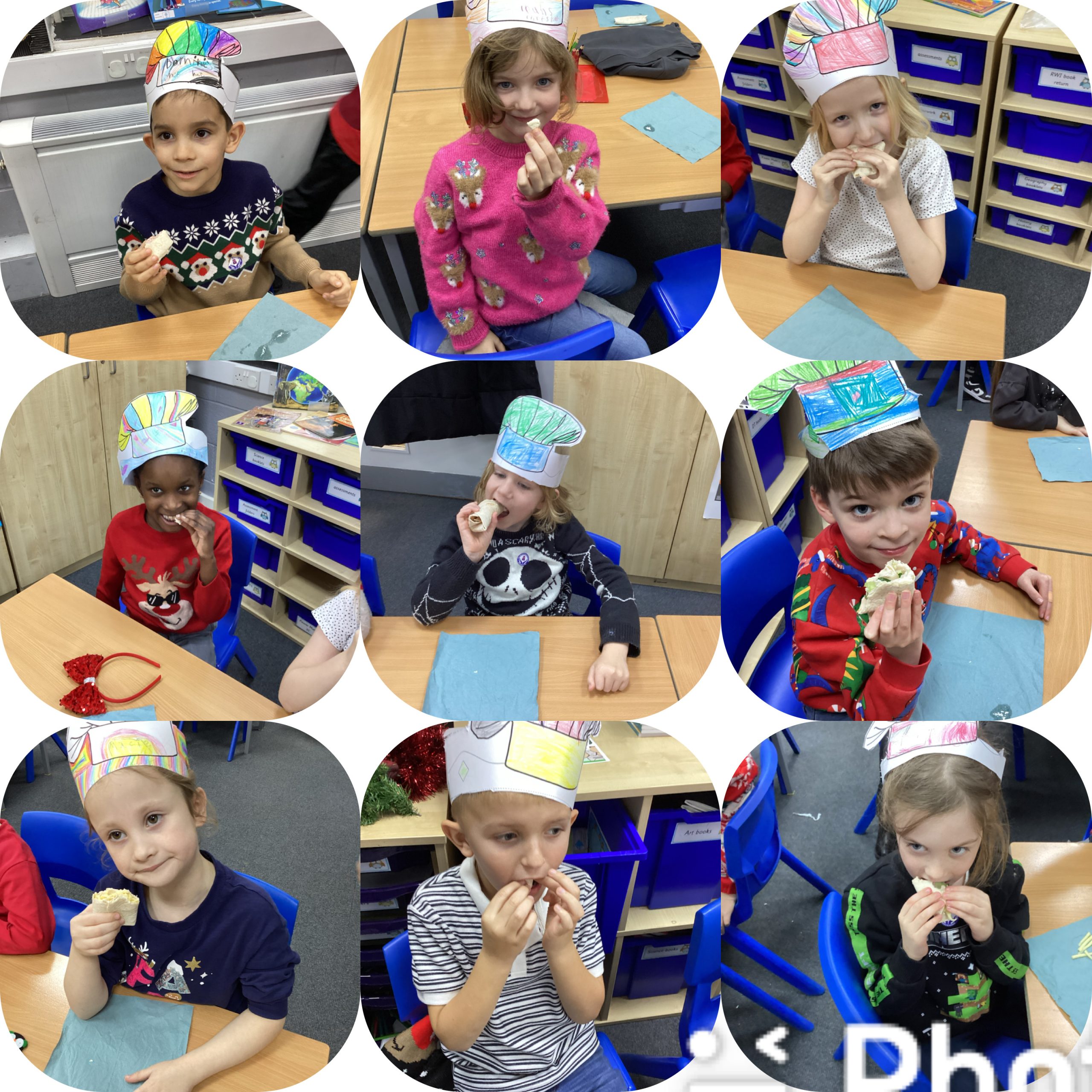 St Luke's Blog Pages