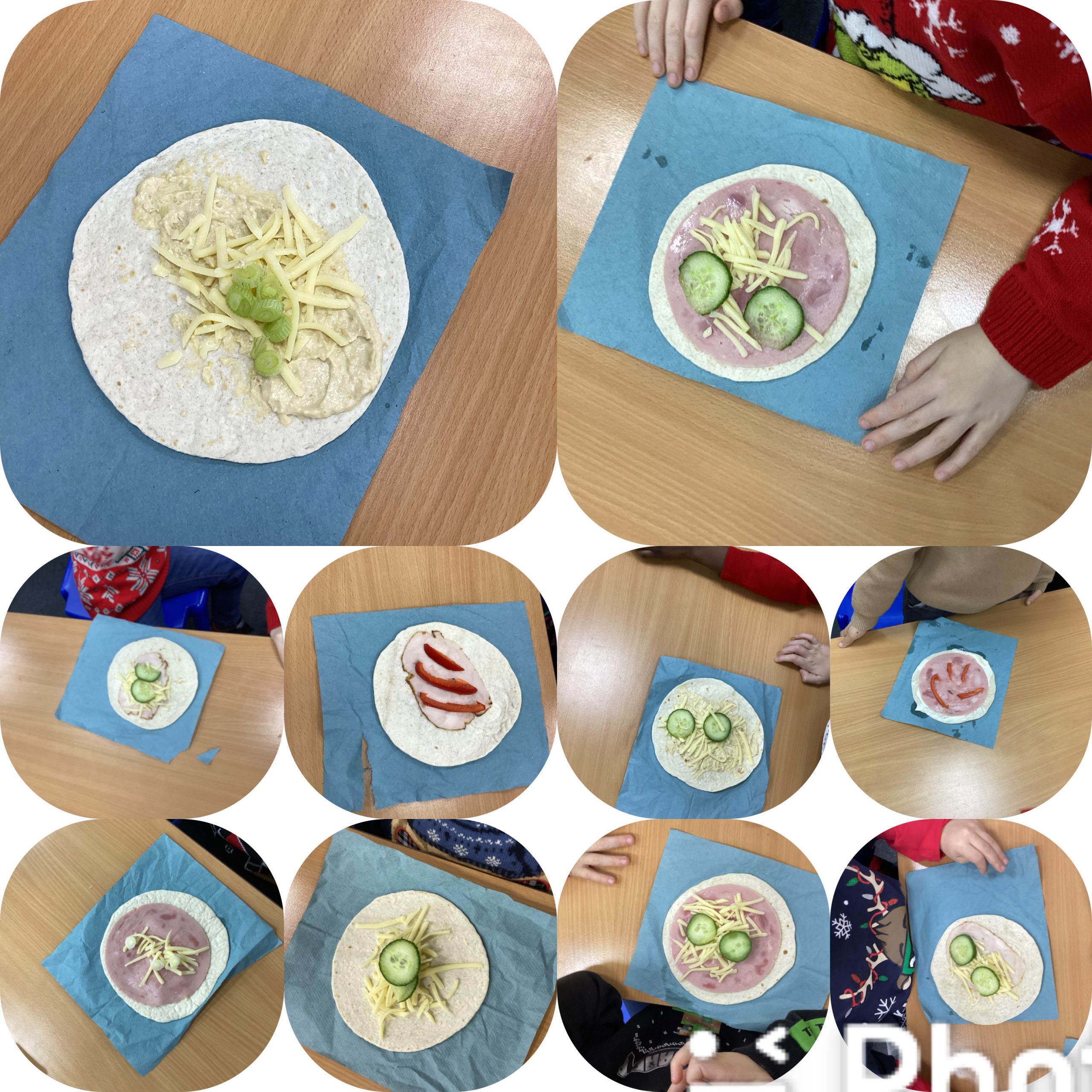 St Luke's Blog Pages