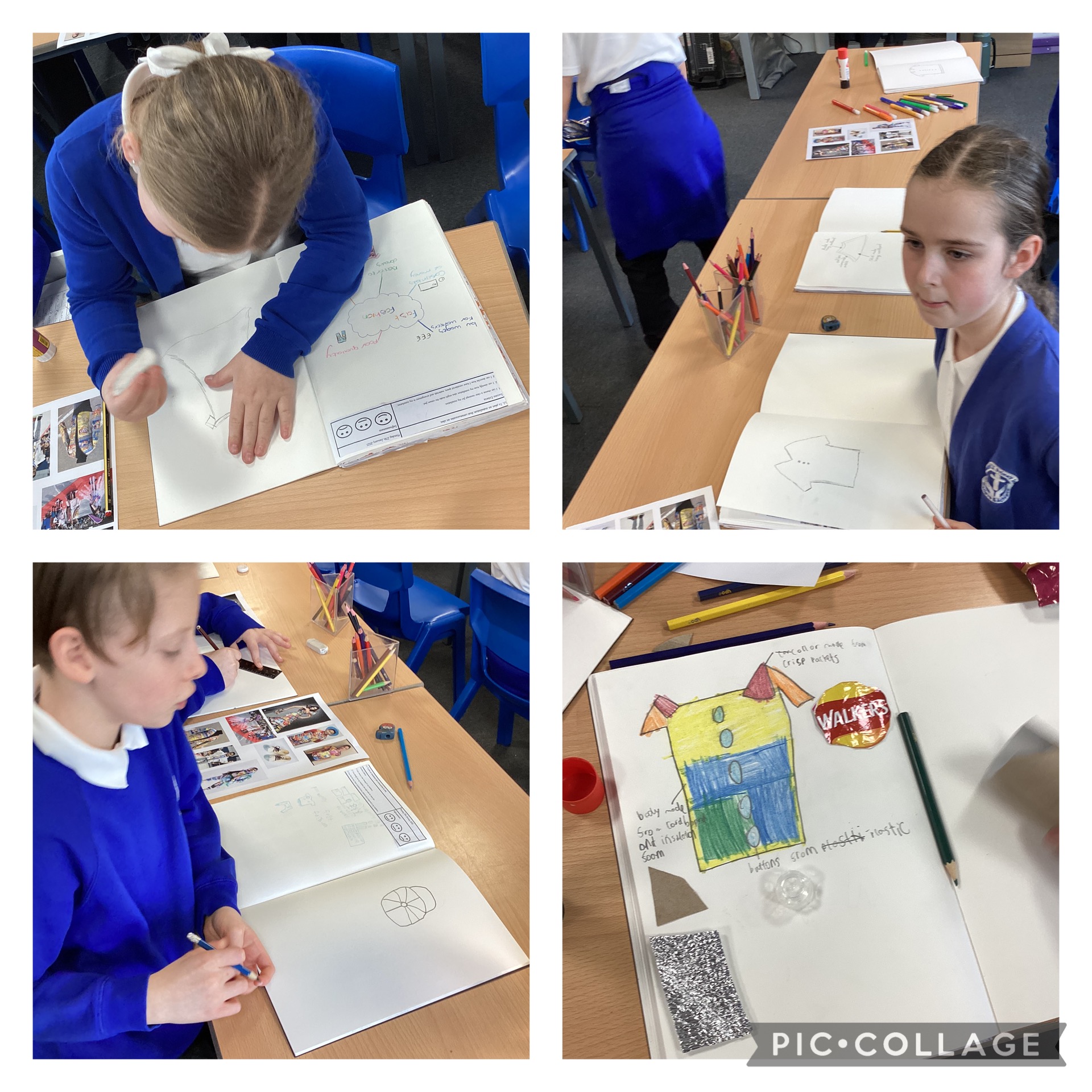 St Luke's Blog Pages