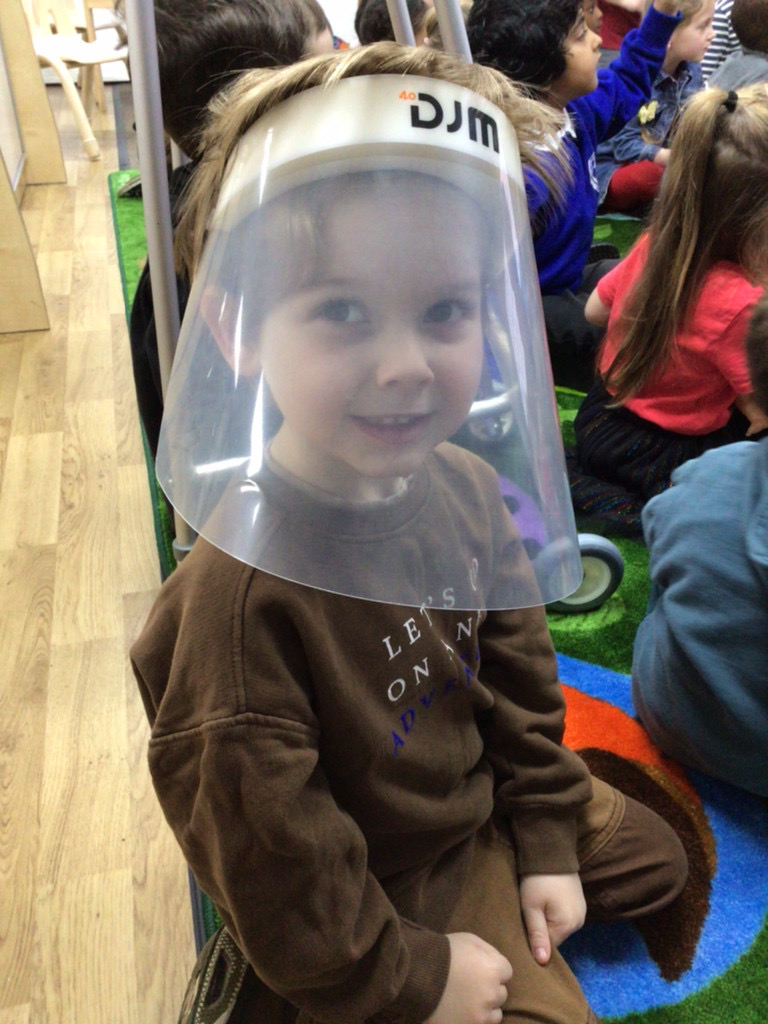 St Luke's Blog Pages