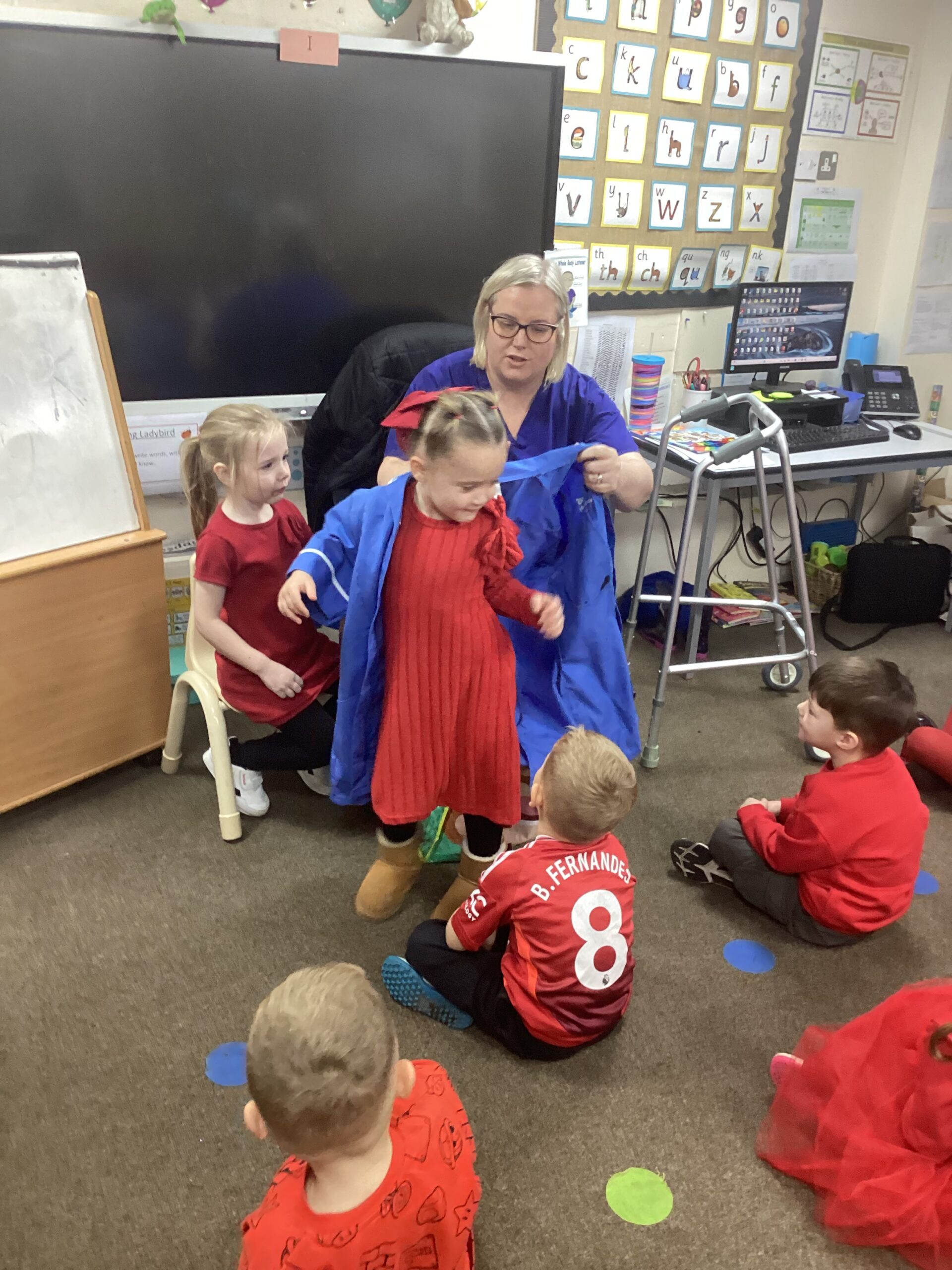 St Luke's Blog Pages