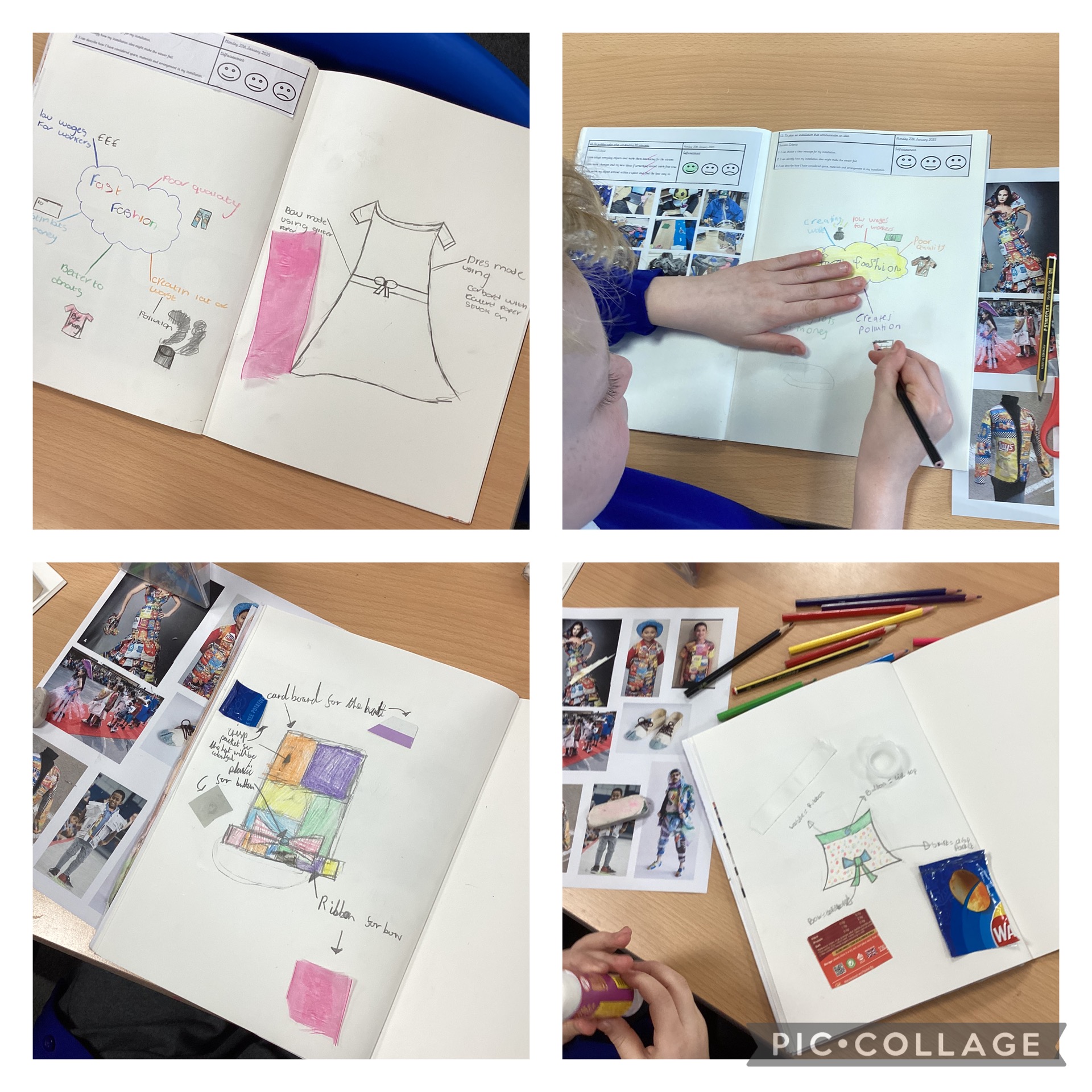 St Luke's Blog Pages