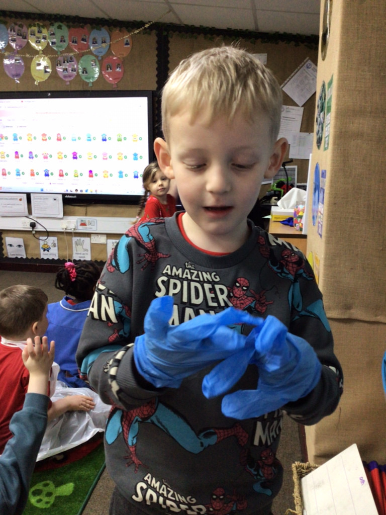 St Luke's Blog Pages