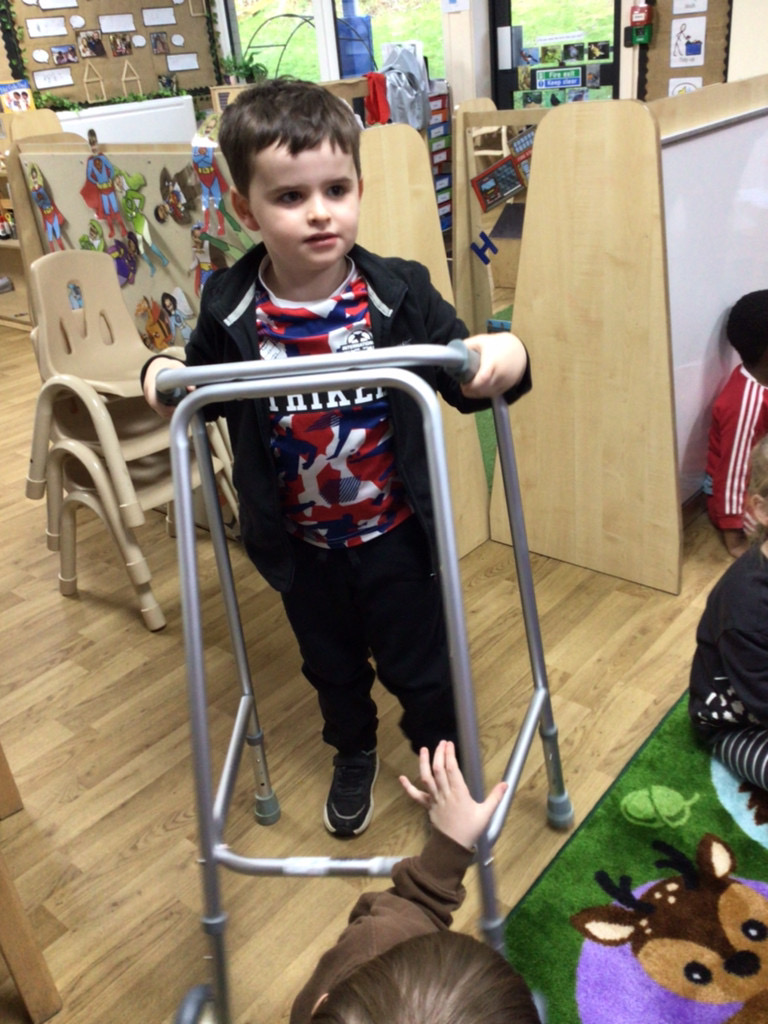 St Luke's Blog Pages