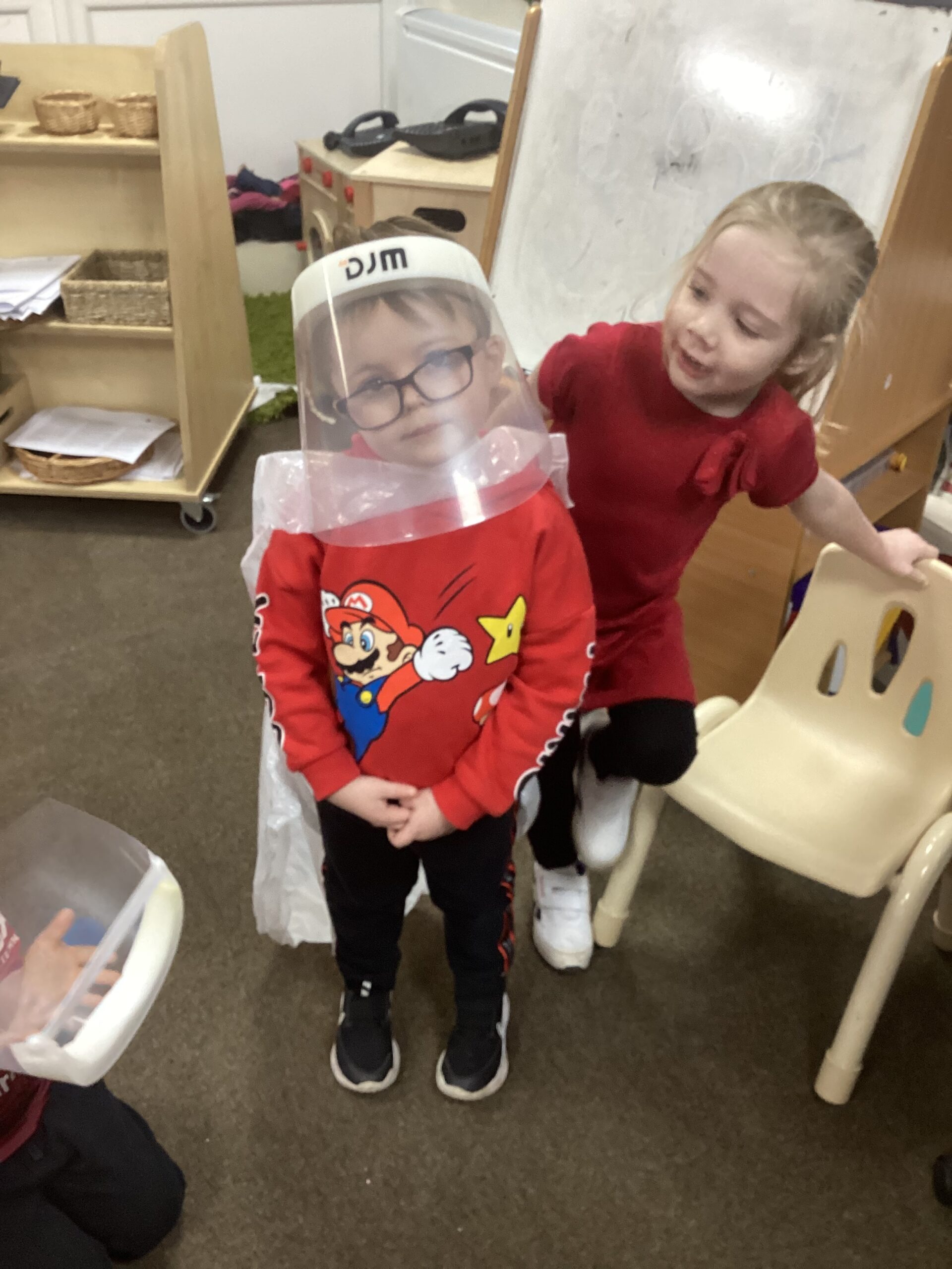 St Luke's Blog Pages