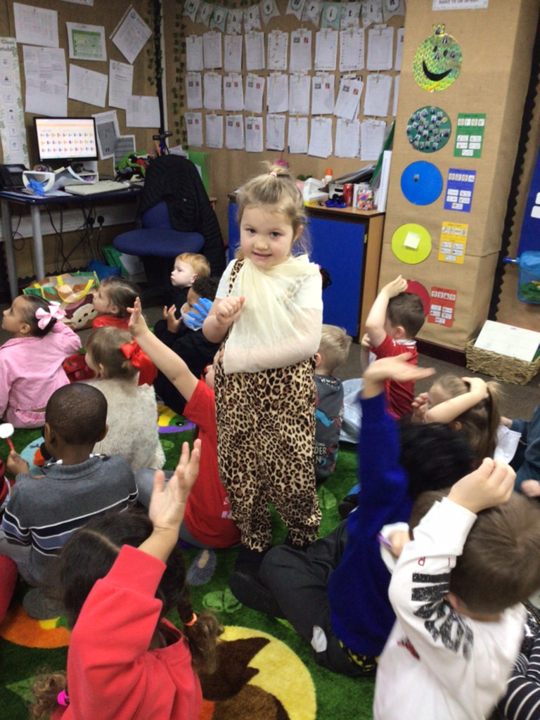 St Luke's Blog Pages