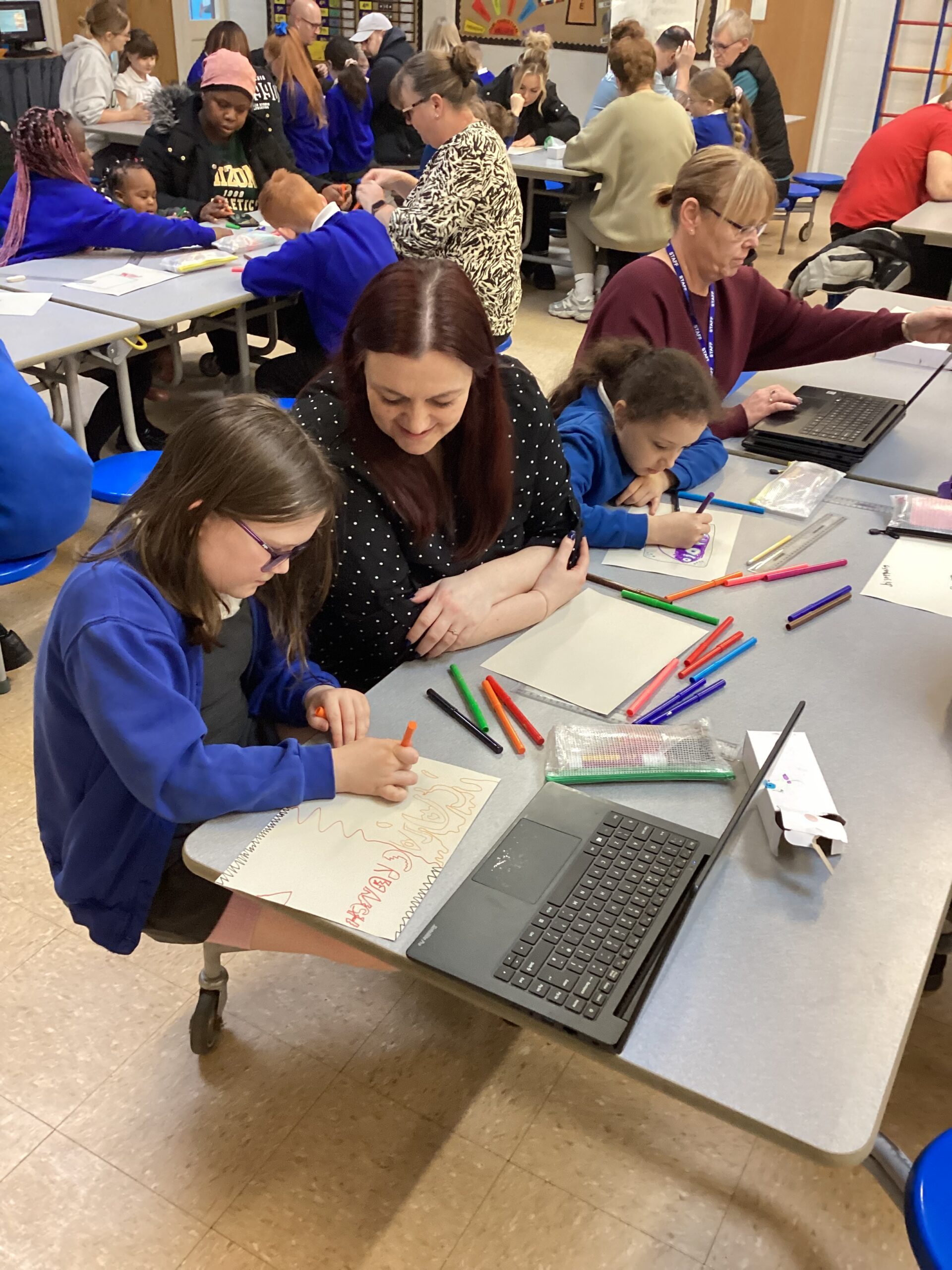 St Luke's Blog Pages