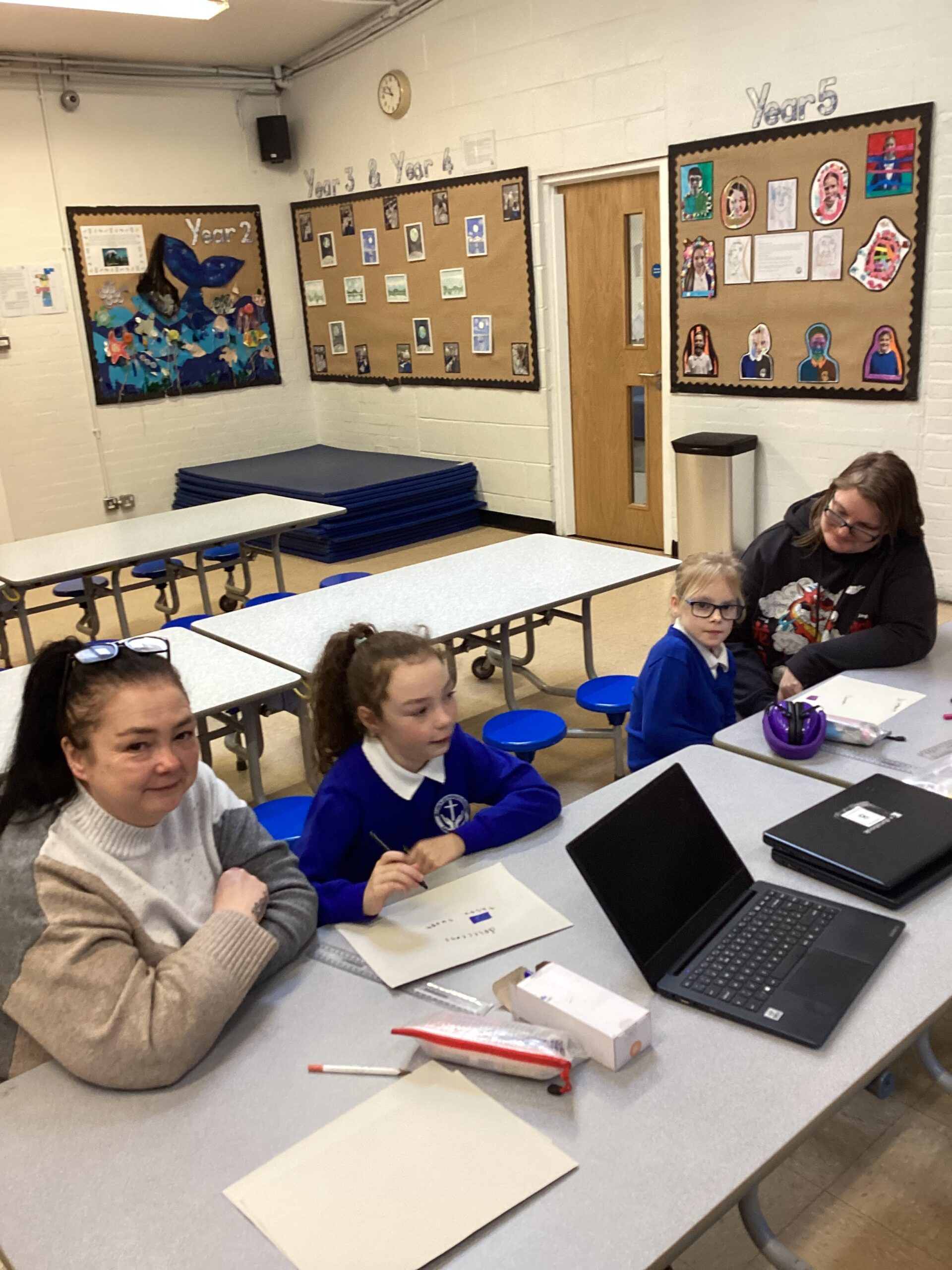 St Luke's Blog Pages