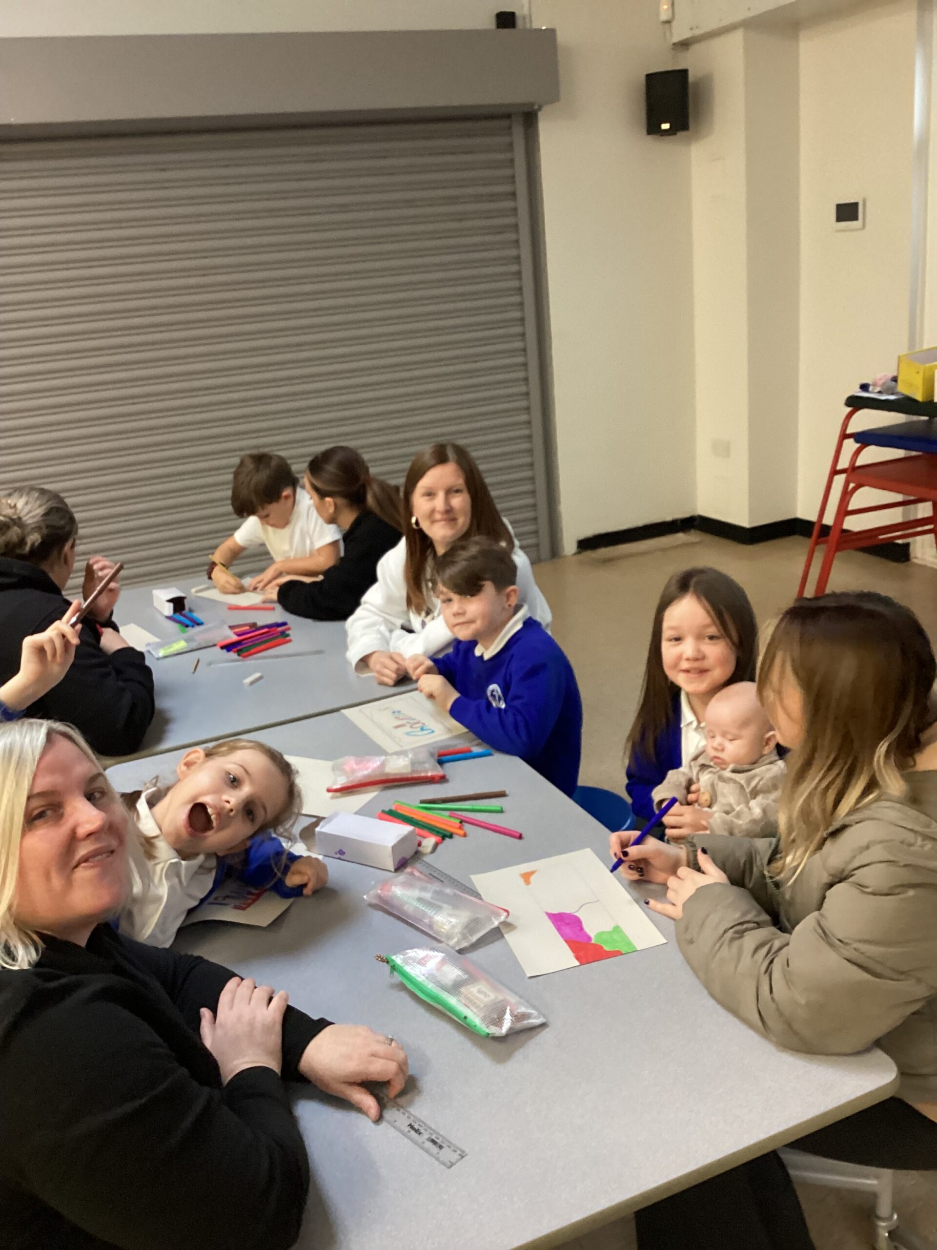 St Luke's Blog Pages