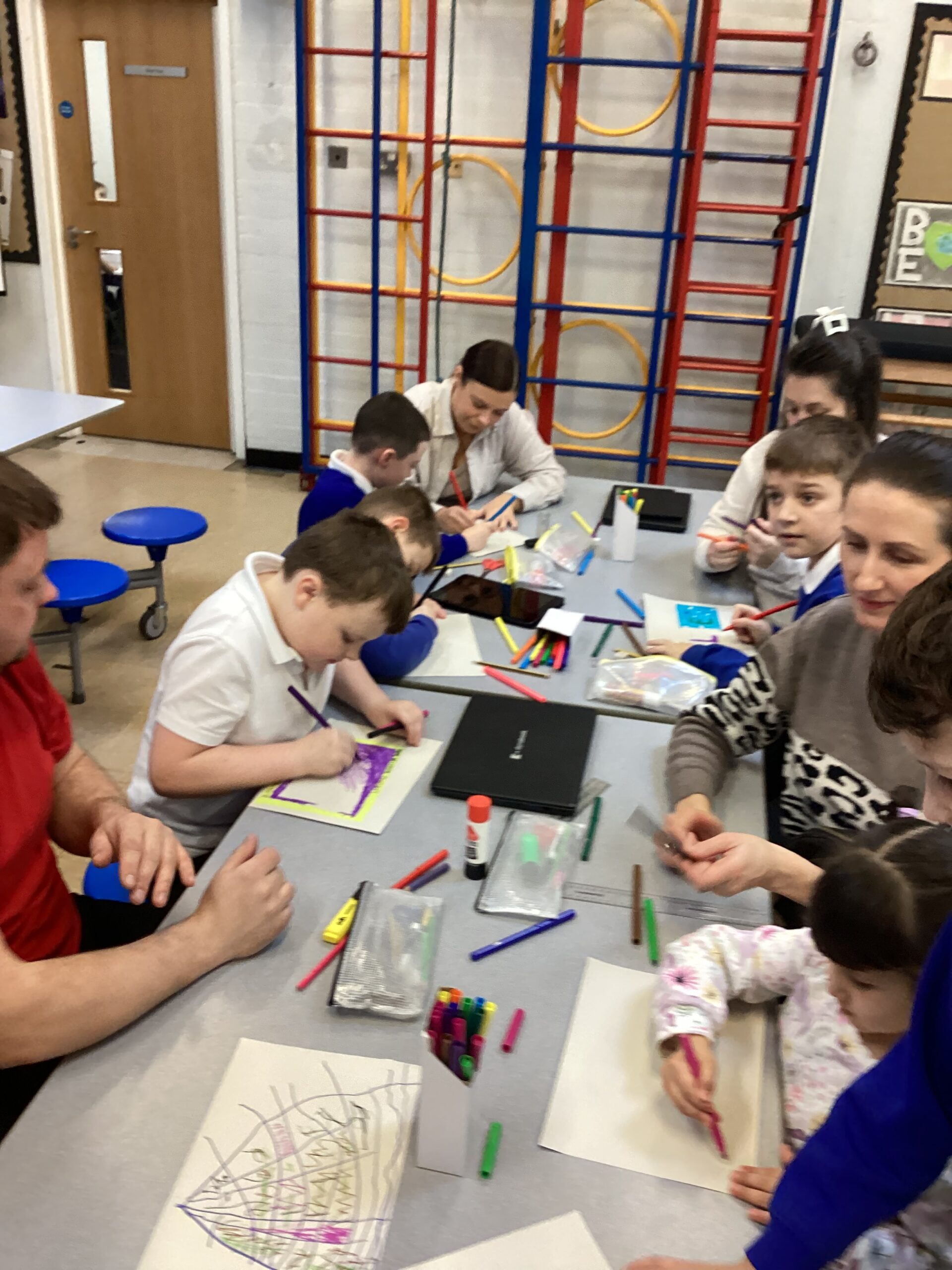 St Luke's Blog Pages