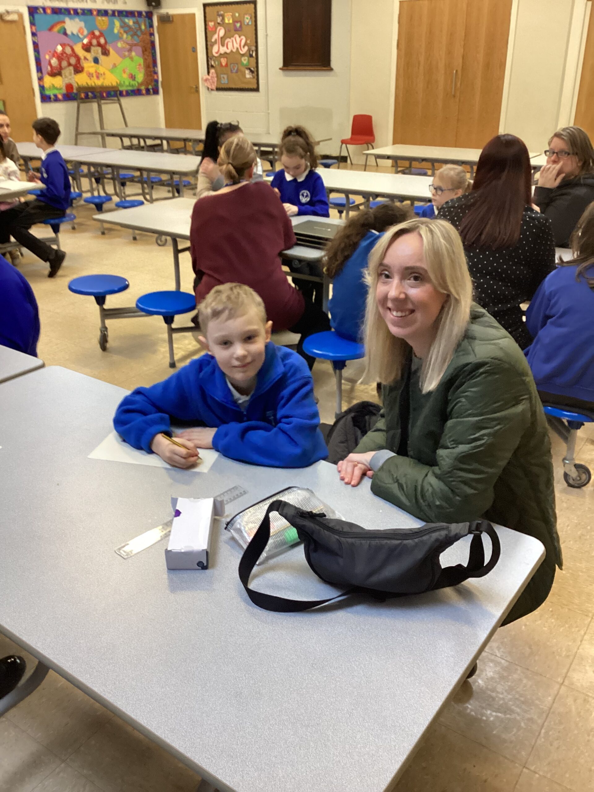 St Luke's Blog Pages