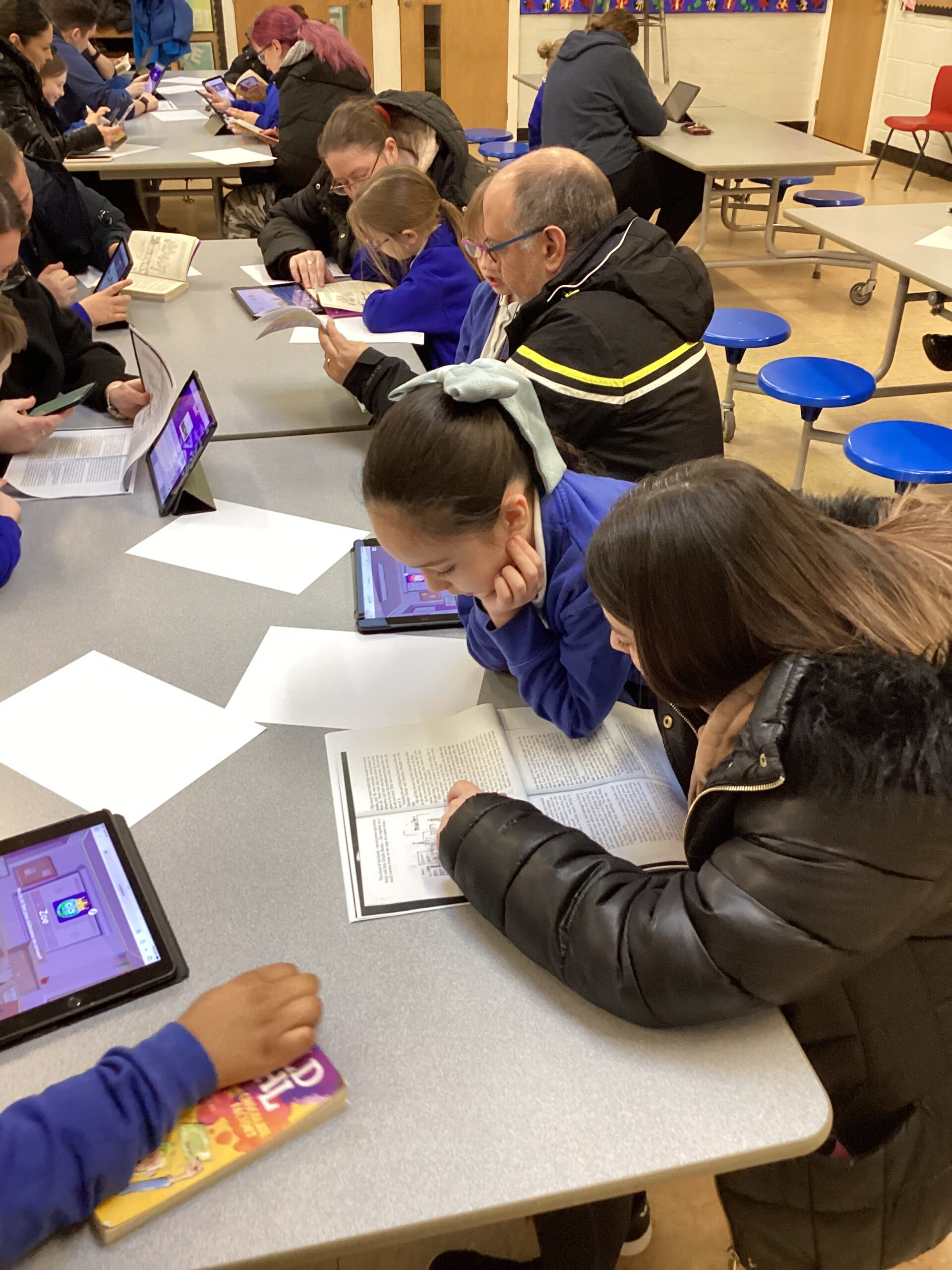 St Luke's Blog Pages