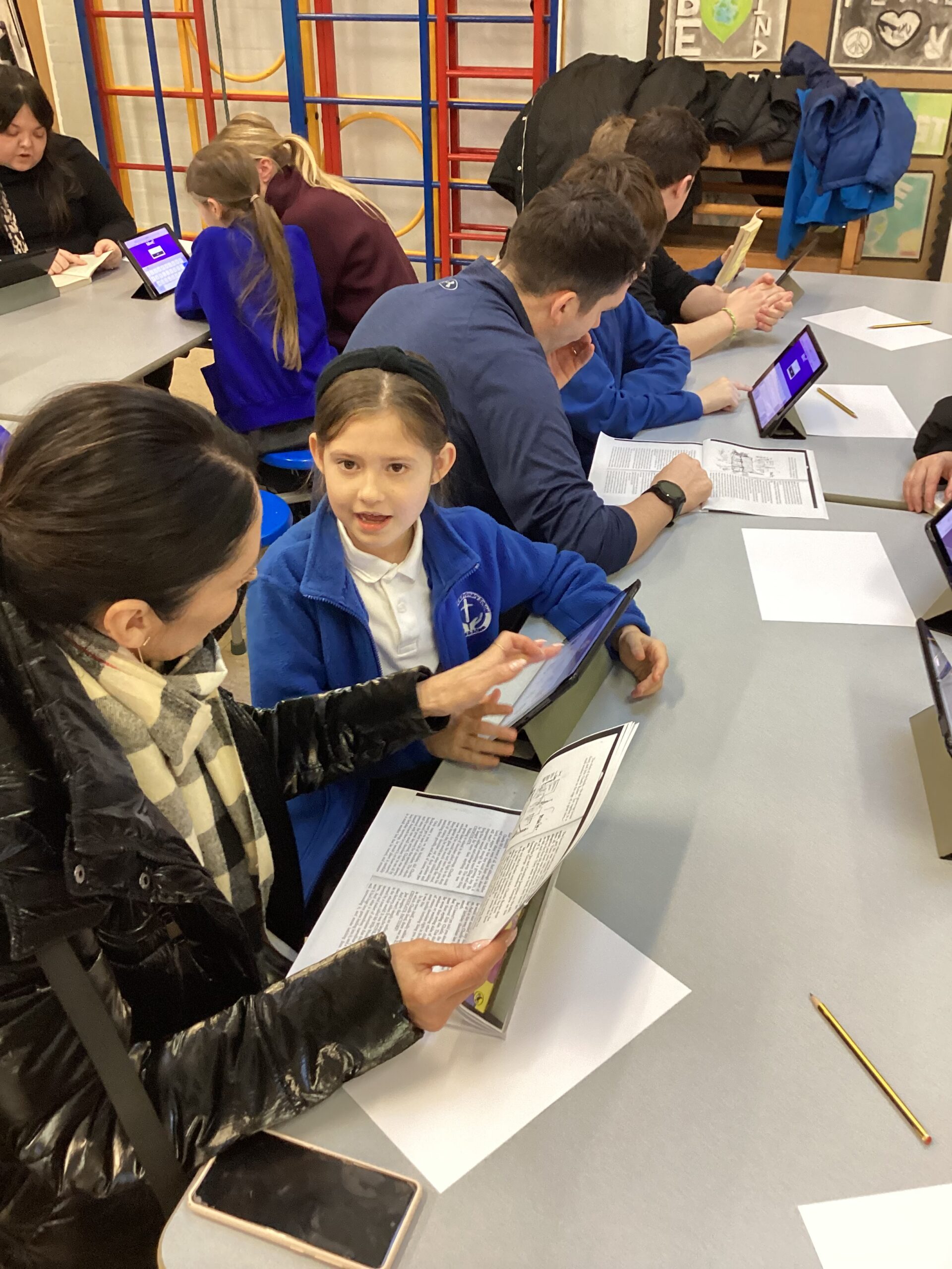 St Luke's Blog Pages