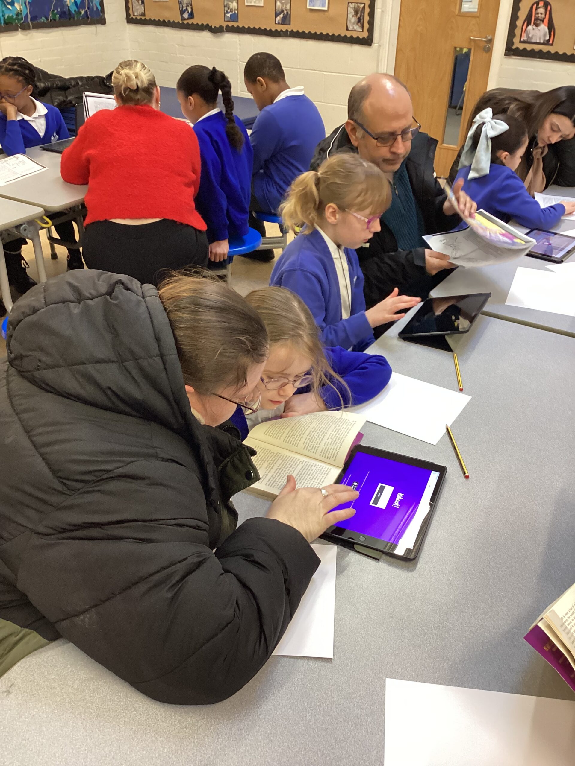 St Luke's Blog Pages