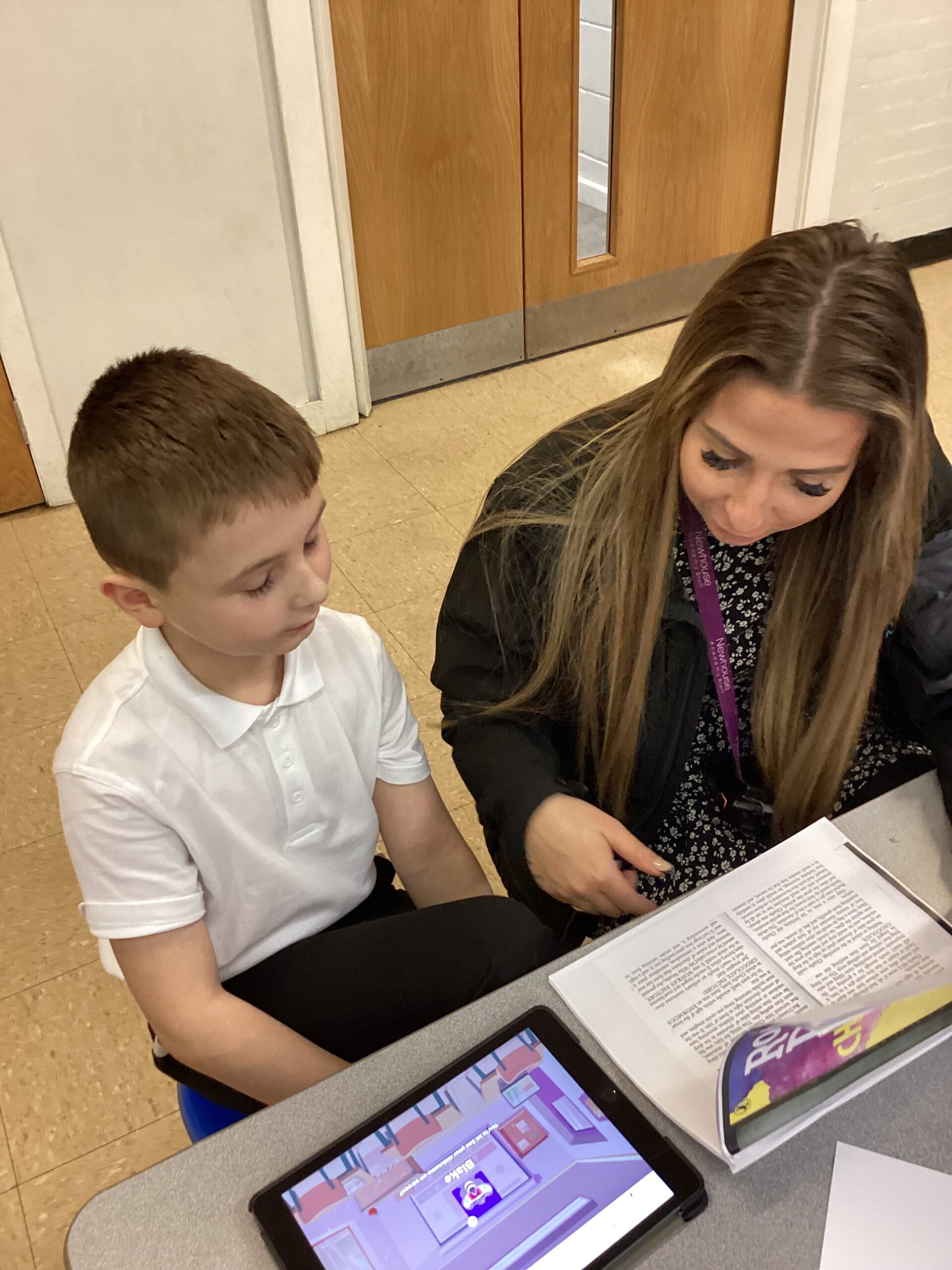 St Luke's Blog Pages