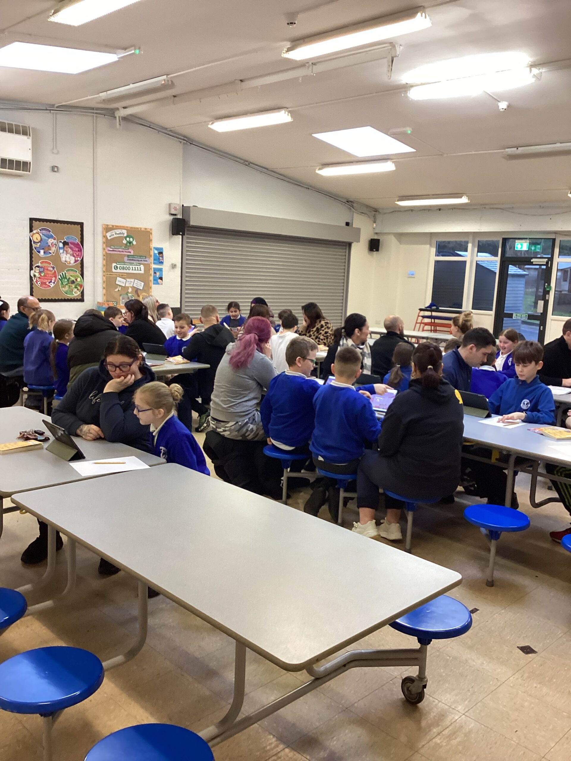 St Luke's Blog Pages