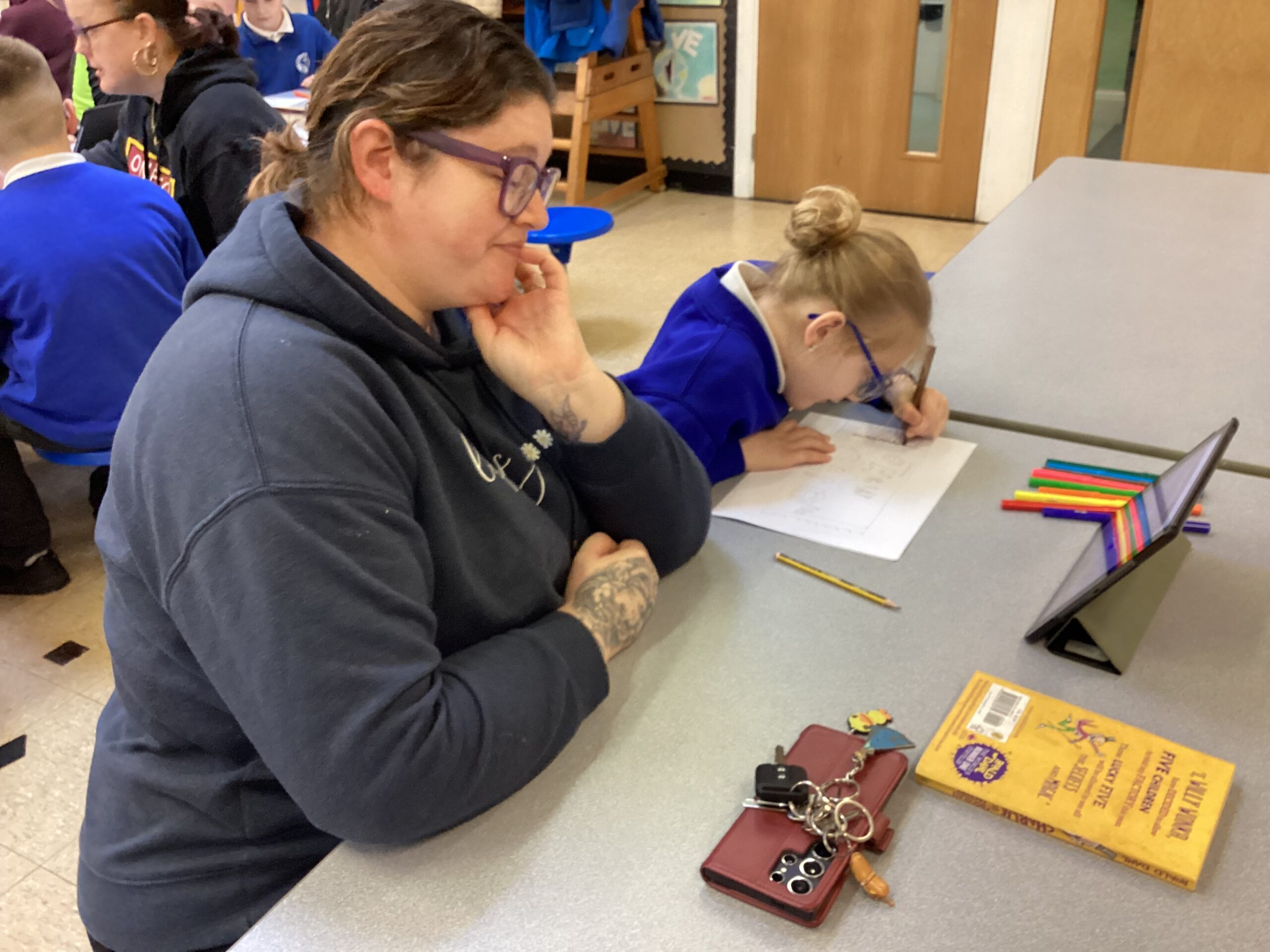 St Luke's Blog Pages