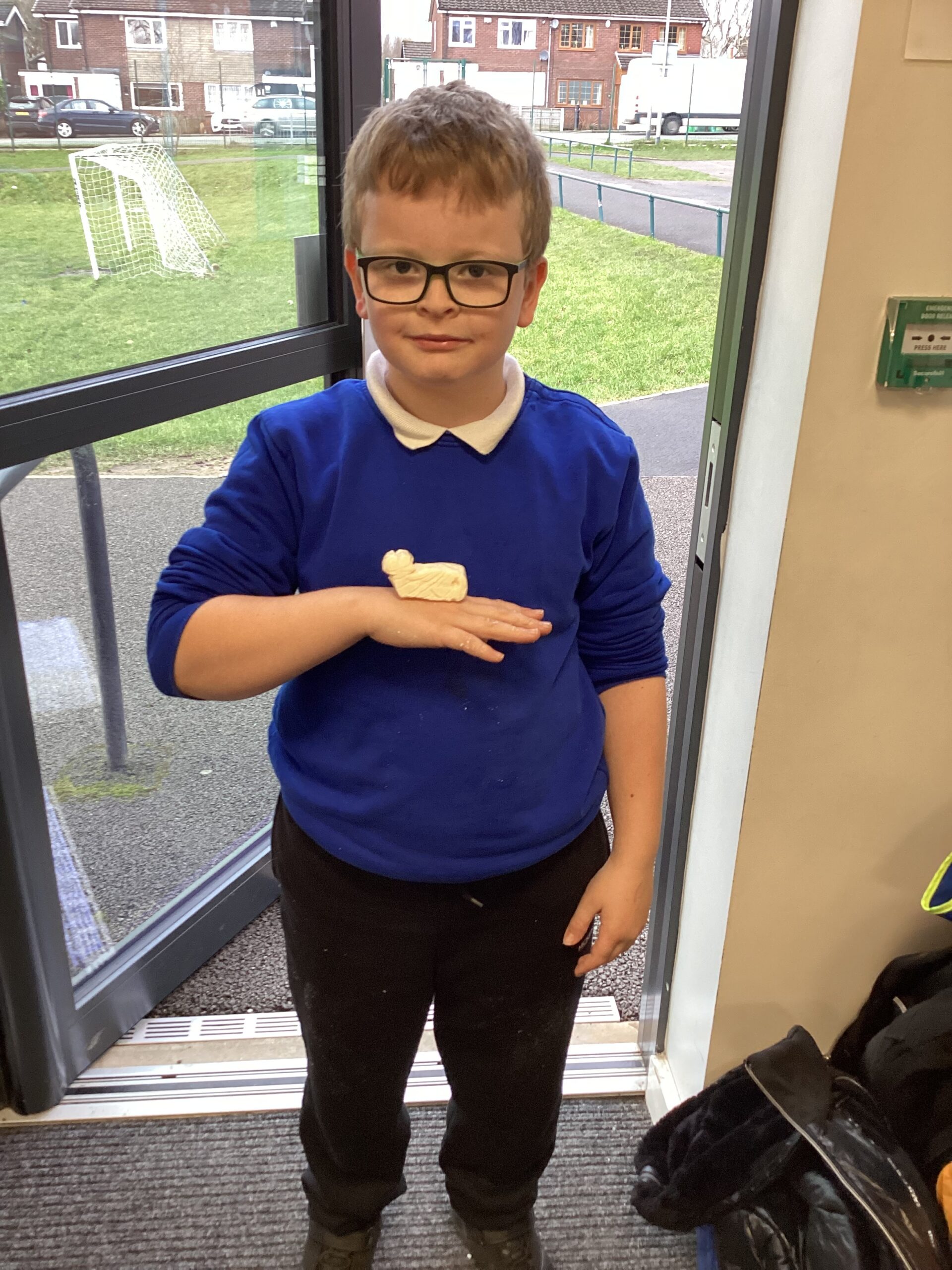 St Luke's Blog Pages