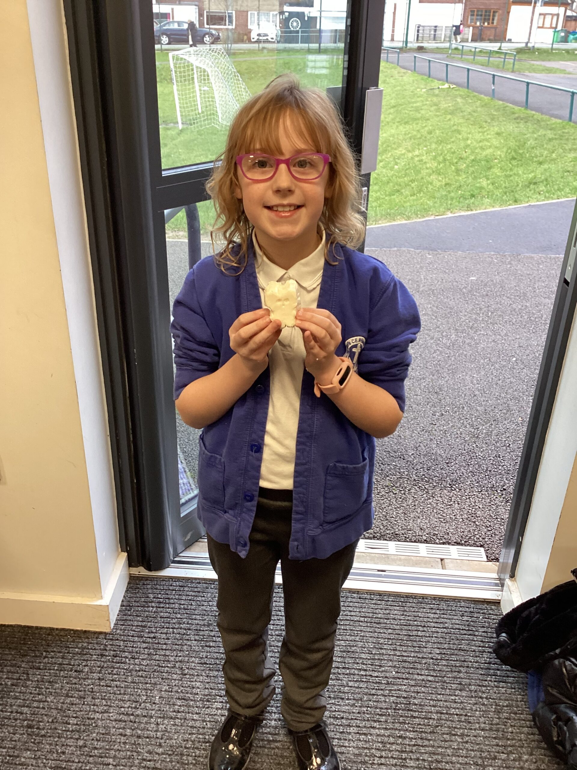 St Luke's Blog Pages