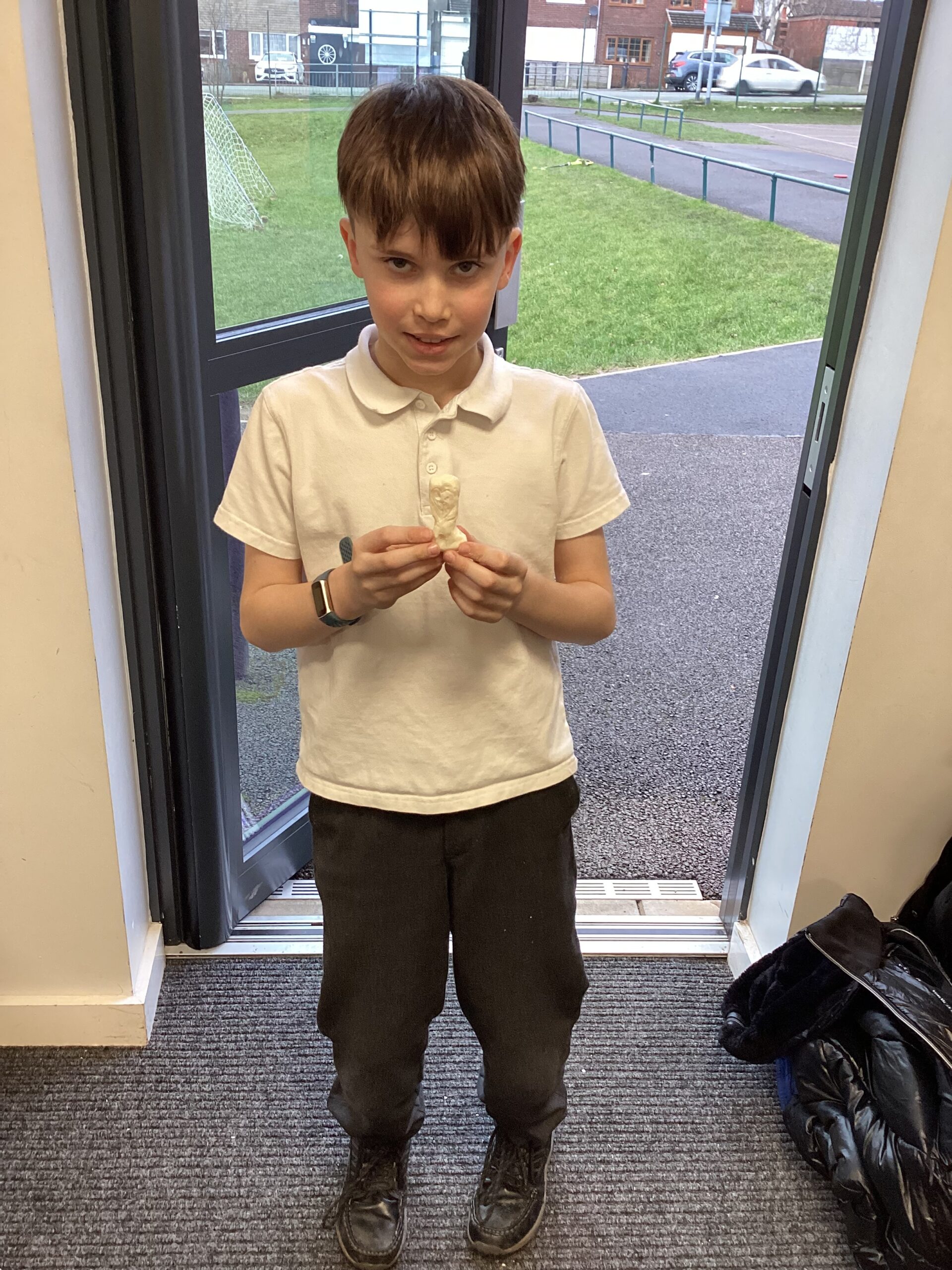 St Luke's Blog Pages