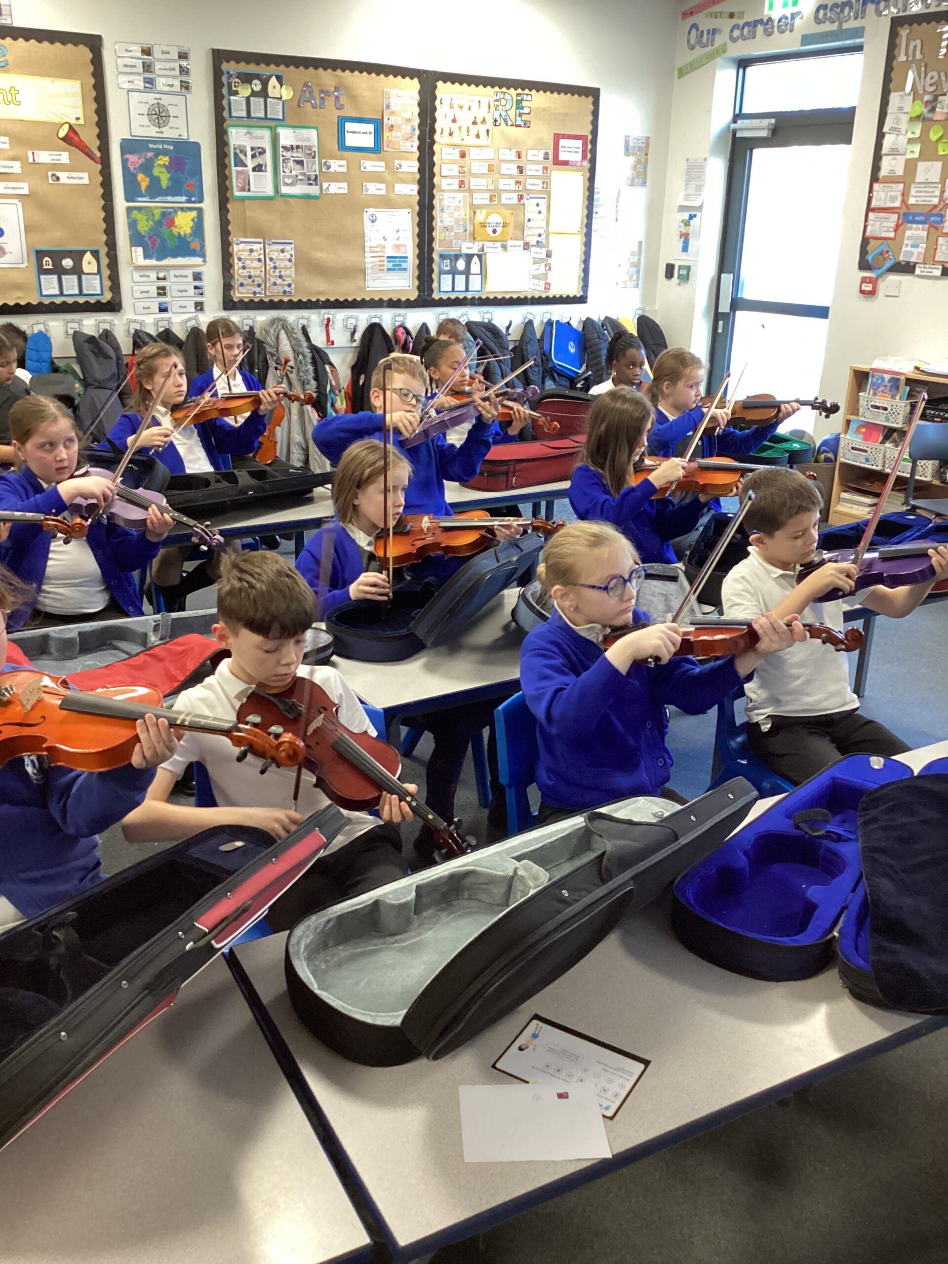 St Luke's Blog Pages