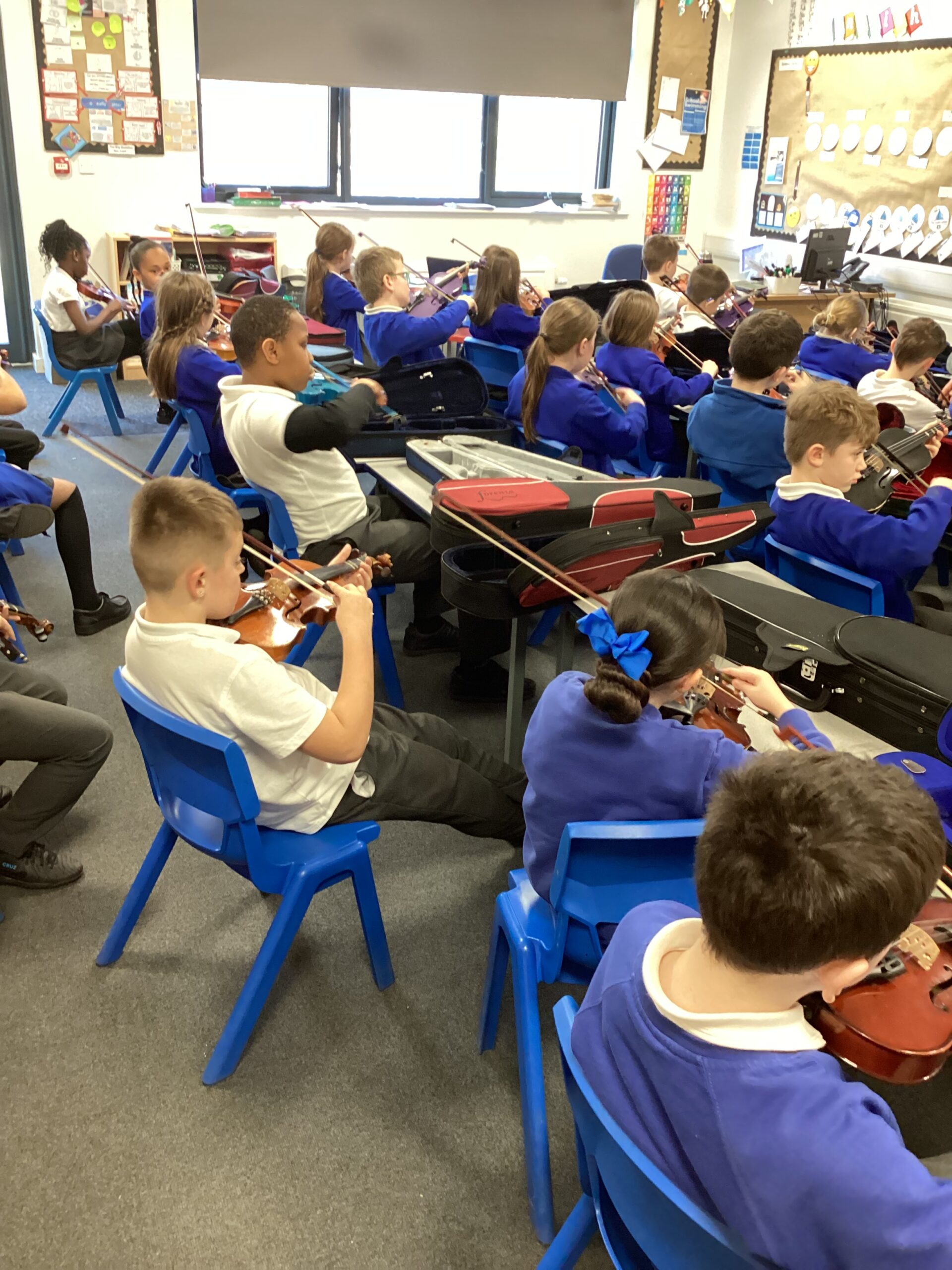 St Luke's Blog Pages