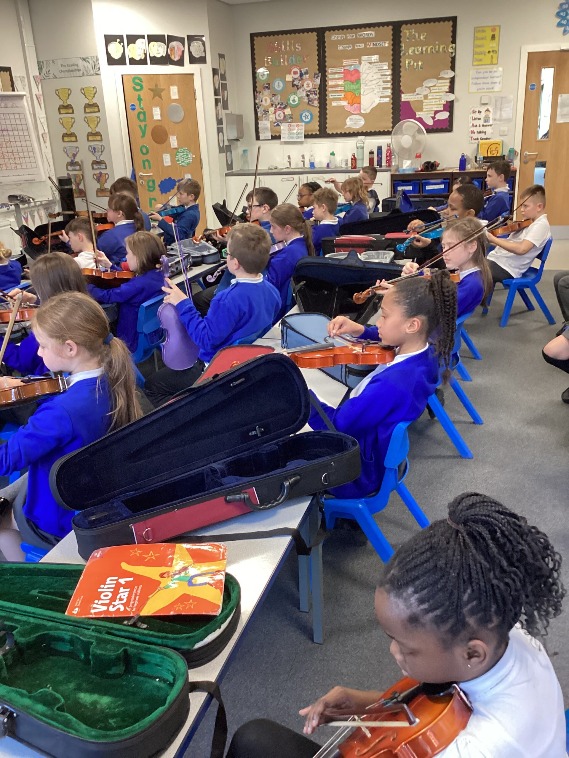 St Luke's Blog Pages