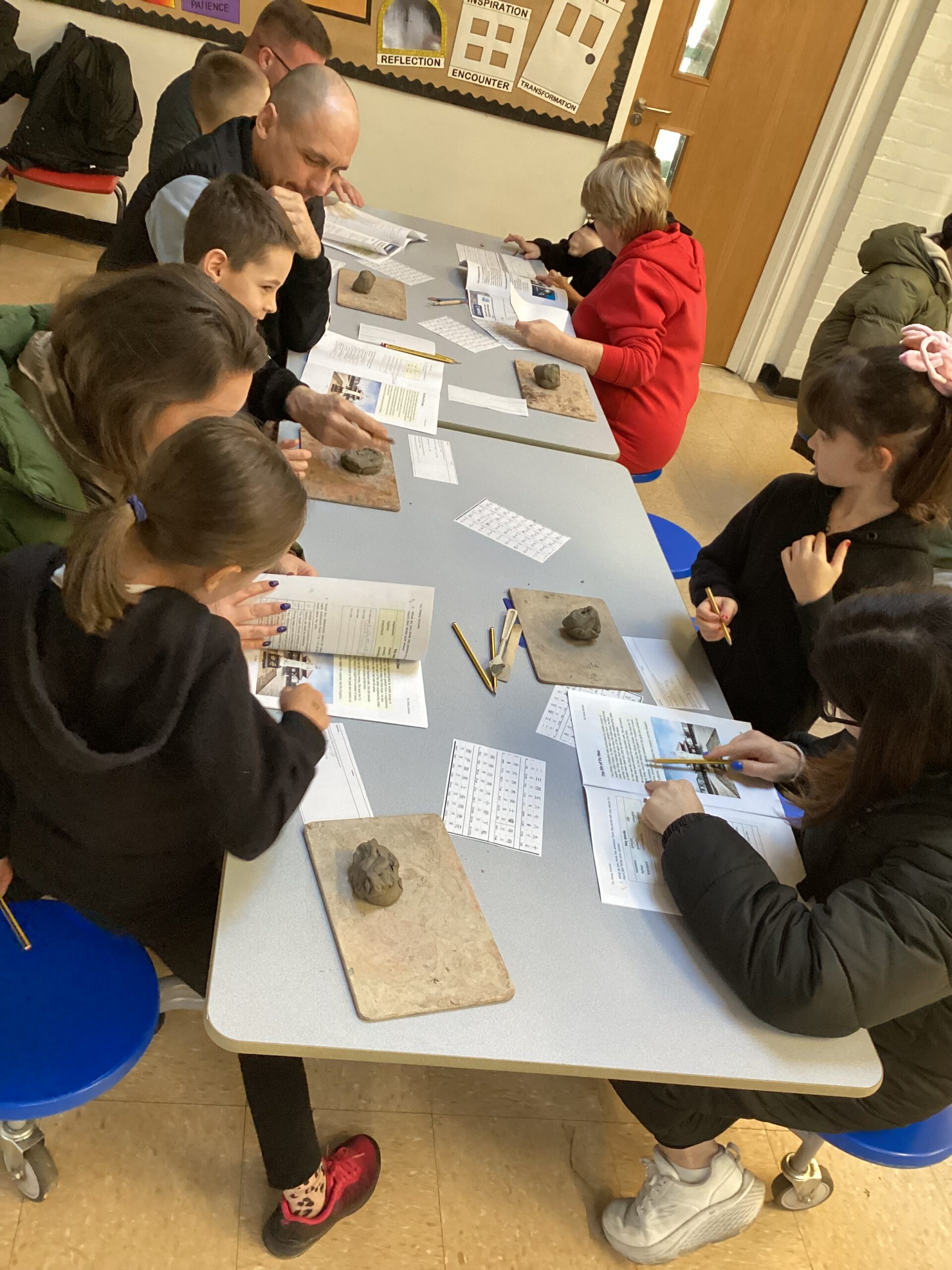 St Luke's Blog Pages