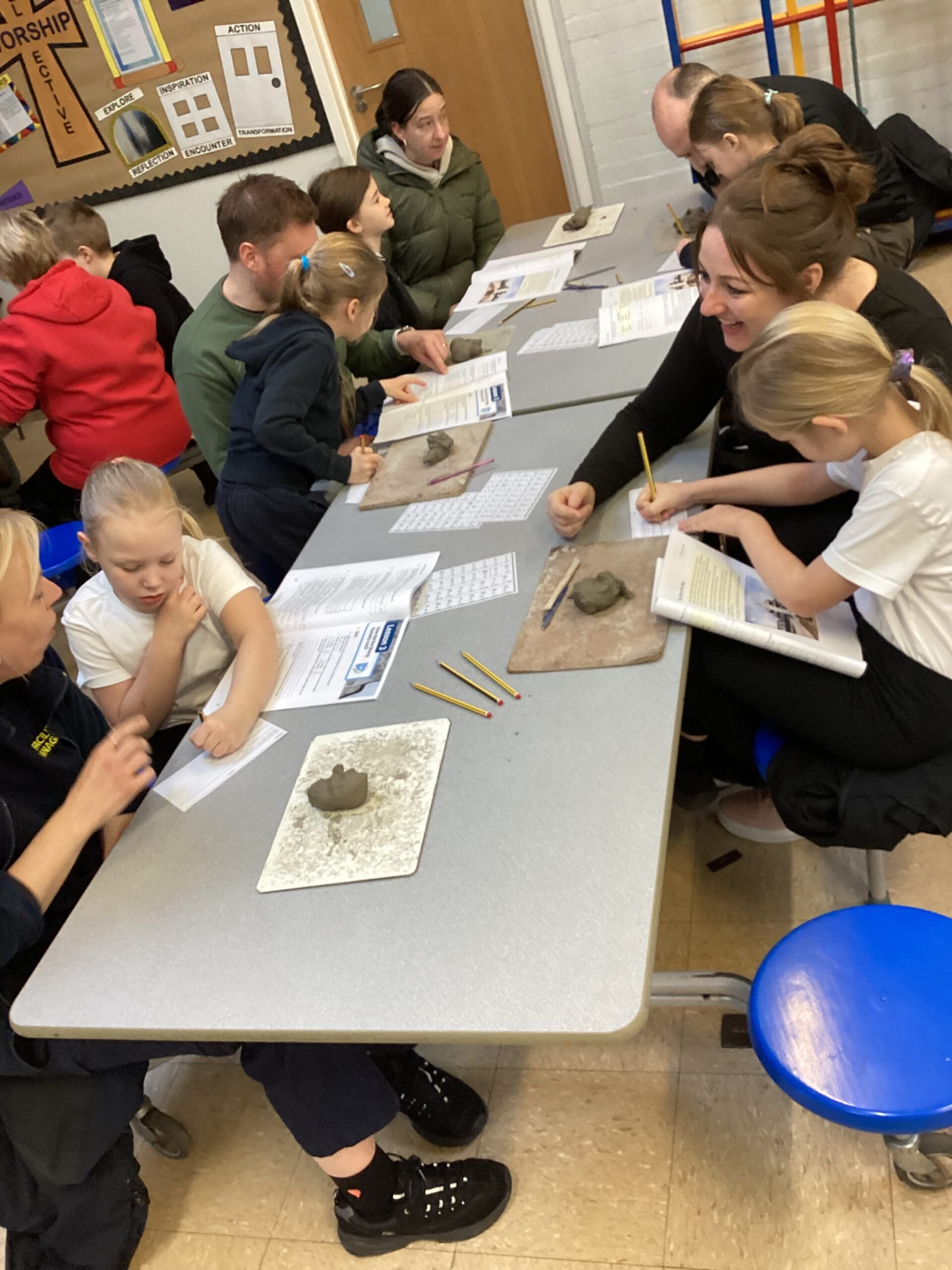 St Luke's Blog Pages
