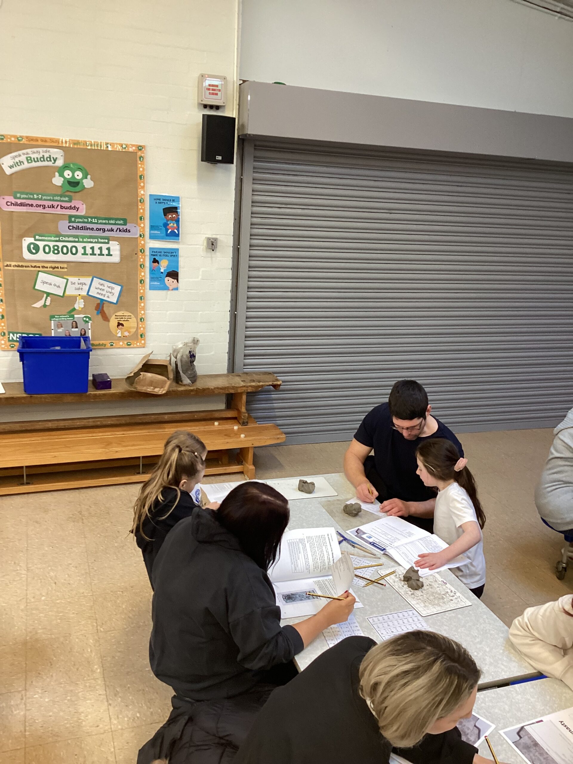 St Luke's Blog Pages