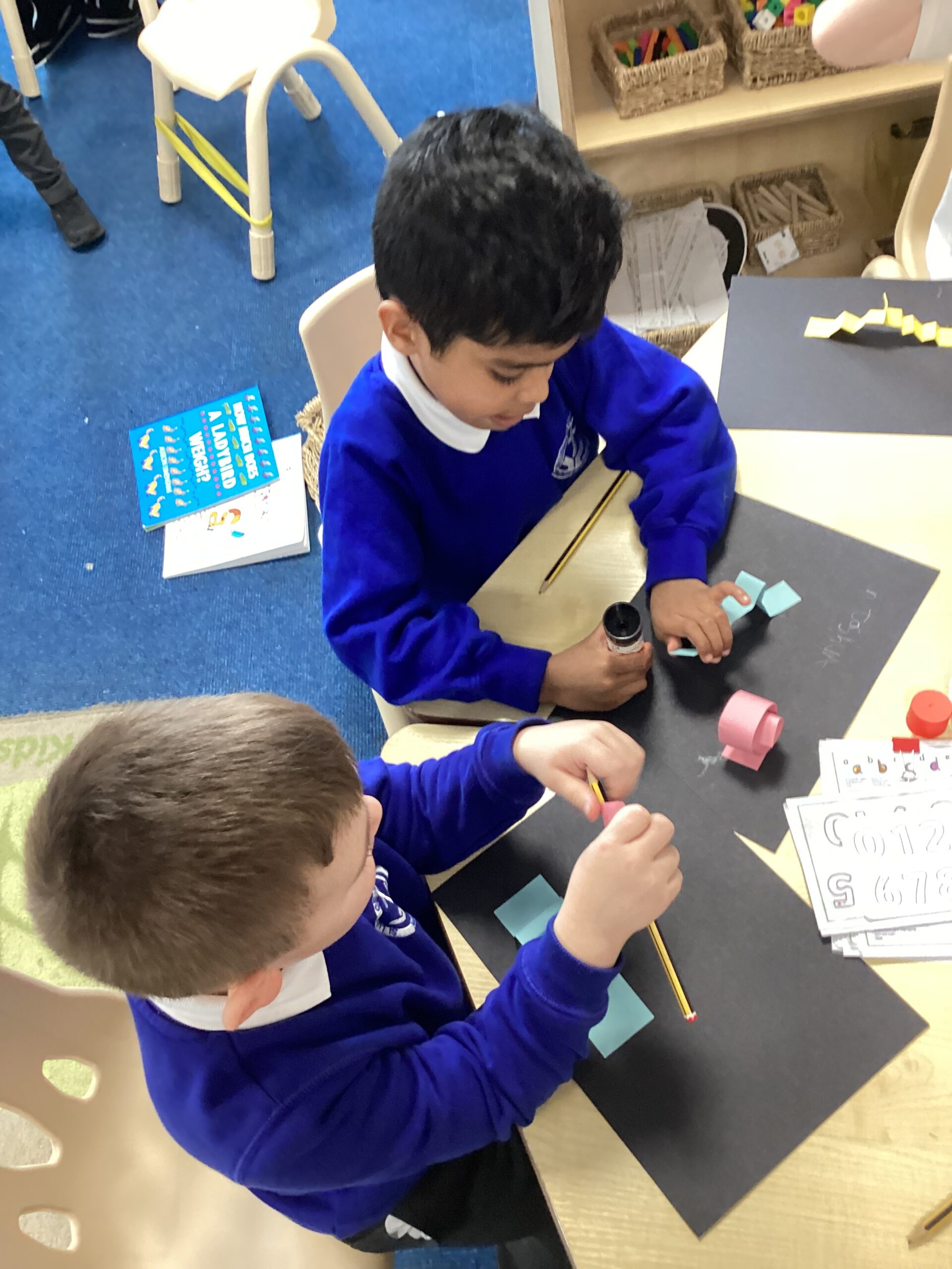 St Luke's Blog Pages