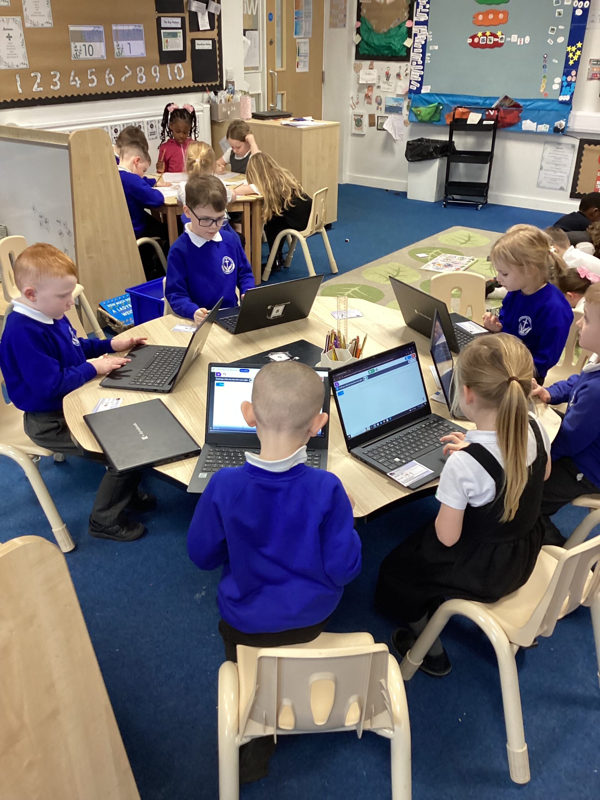 St Luke's Blog Pages