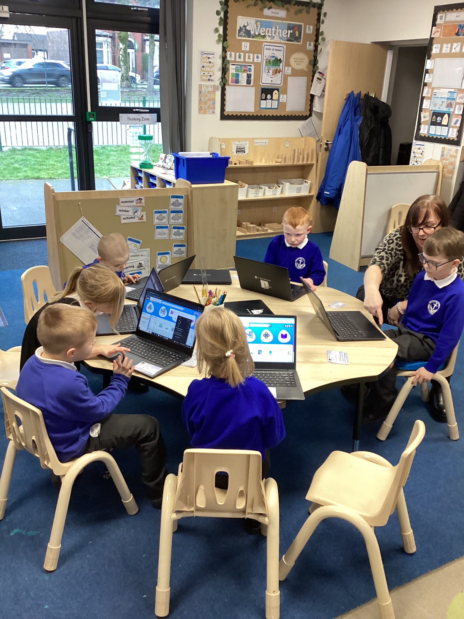 St Luke's Blog Pages