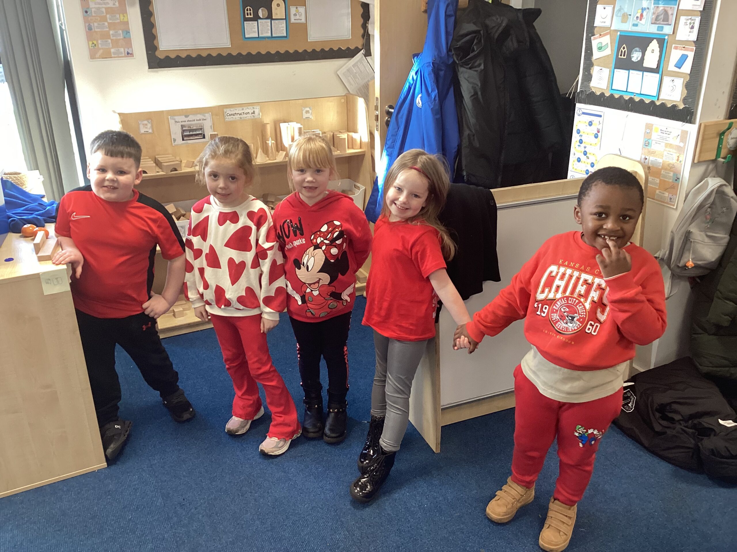 St Luke's Blog Pages